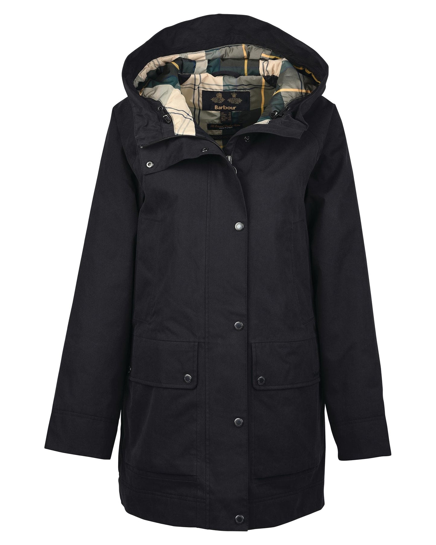 Barbour Winter Beadnell Womens Waterproof Jacket