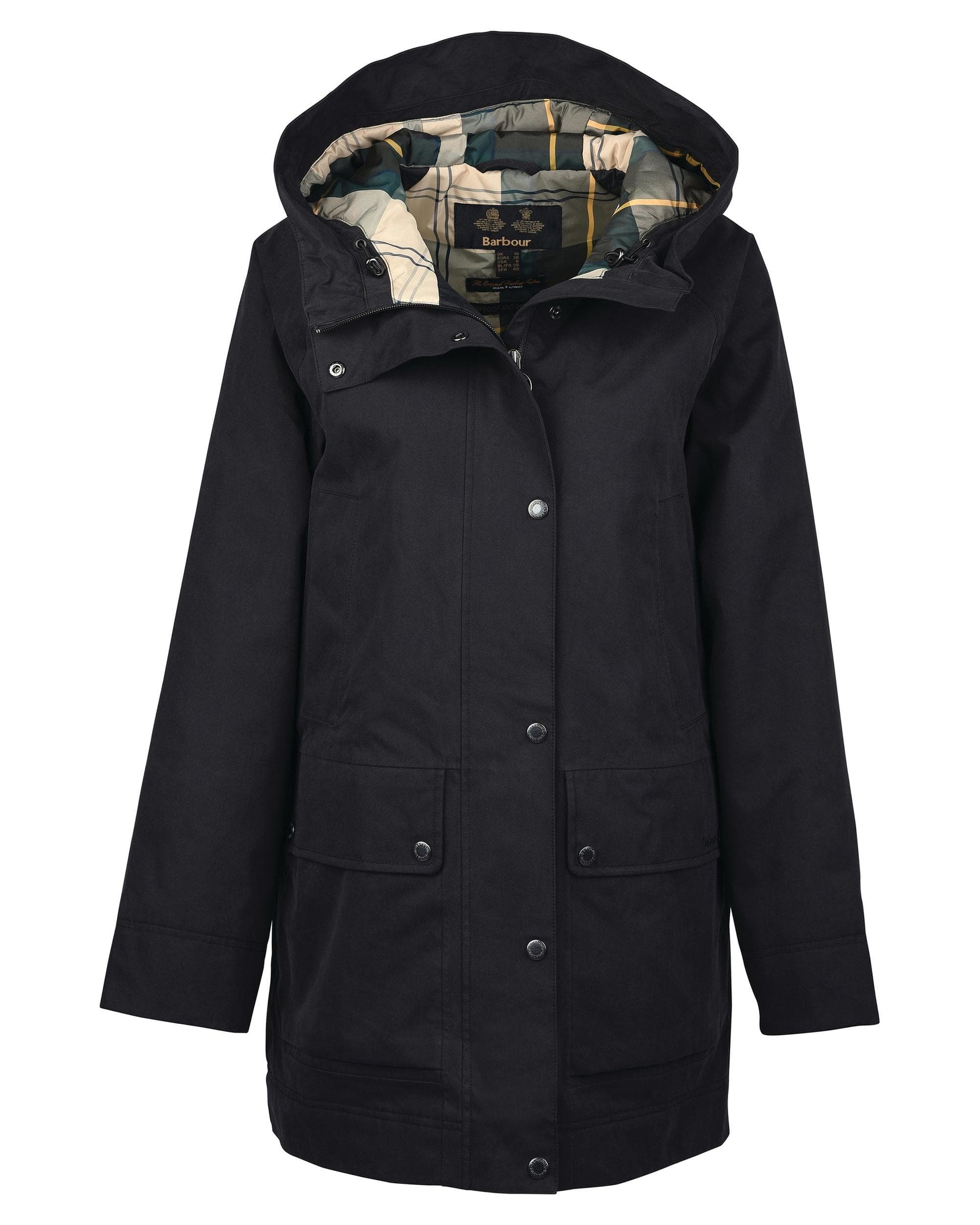 Barbour Winter Beadnell Womens Waterproof Jacket