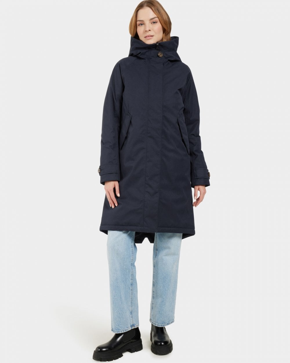 Didriksons Luna Womens Parka 5