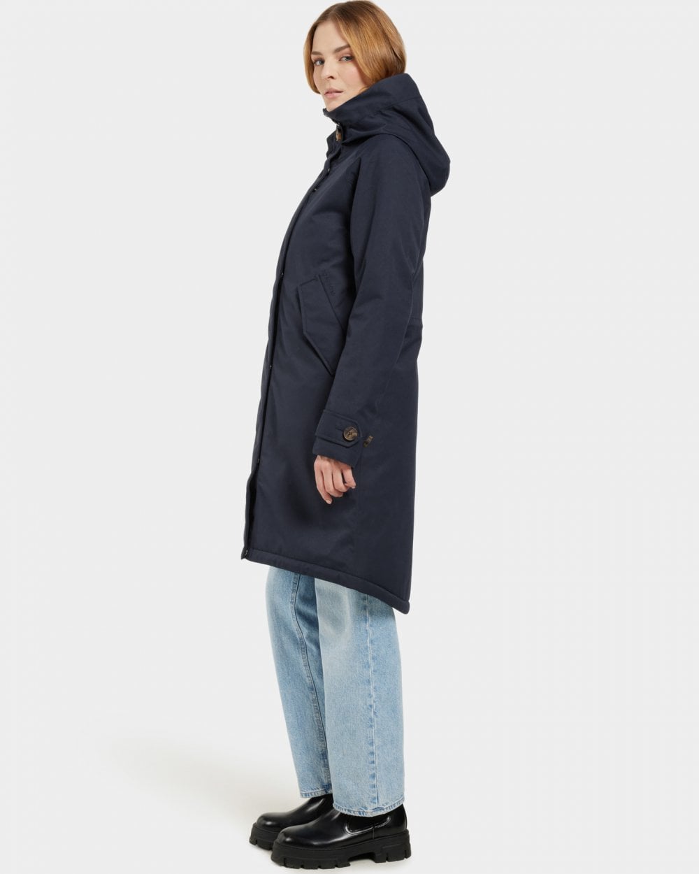 Didriksons Luna Womens Parka 5
