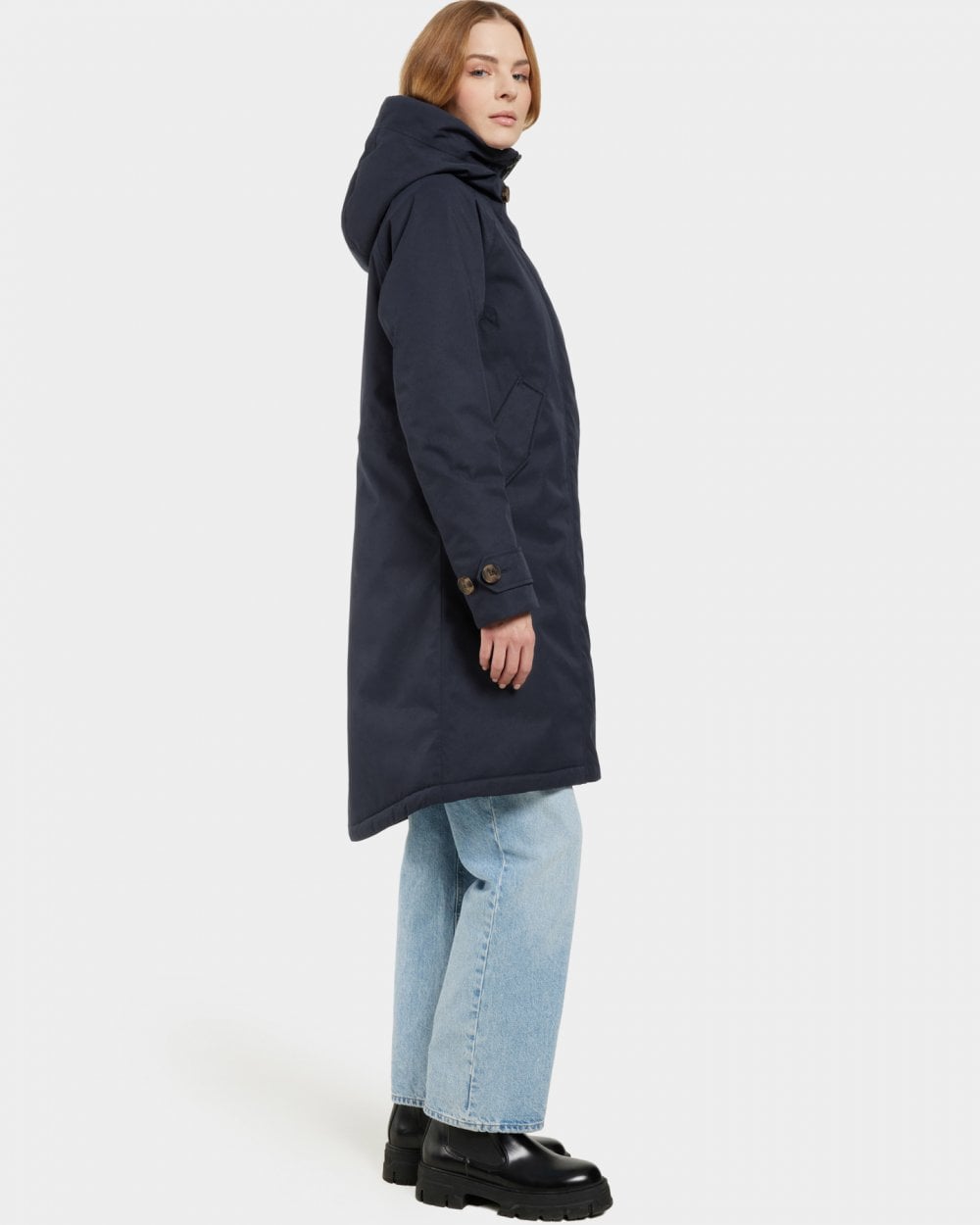 Didriksons Luna Womens Parka 5
