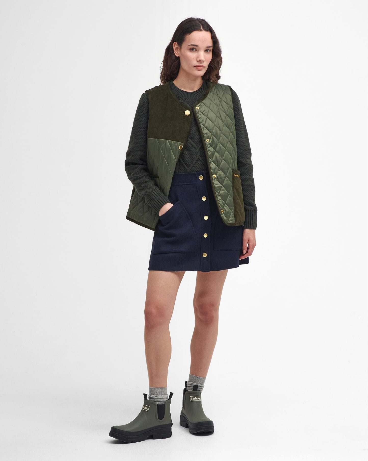 Barbour Healy Womens Liner