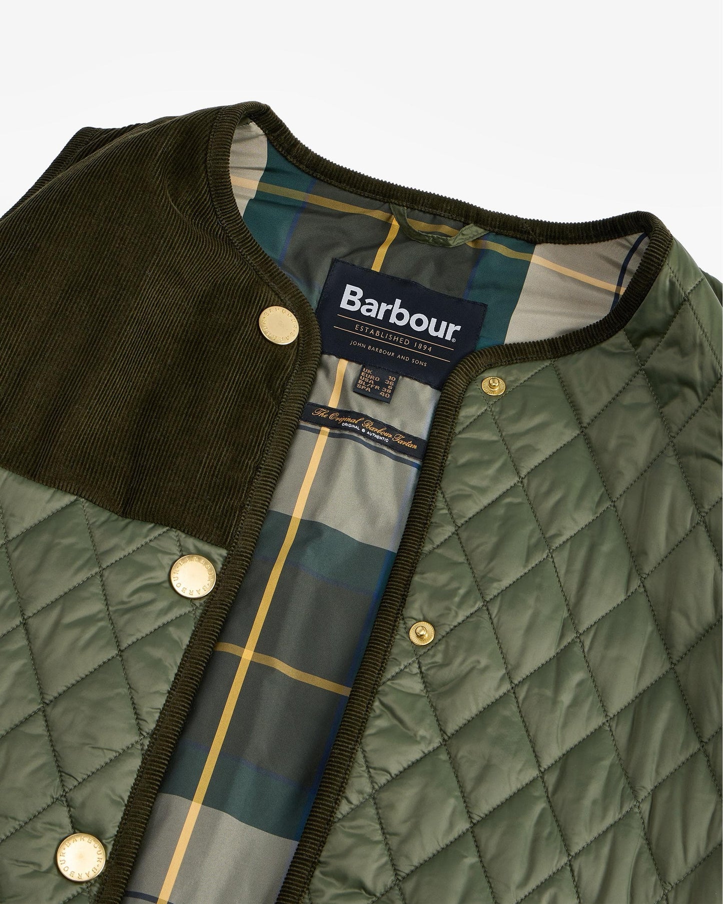 Barbour Healy Womens Liner