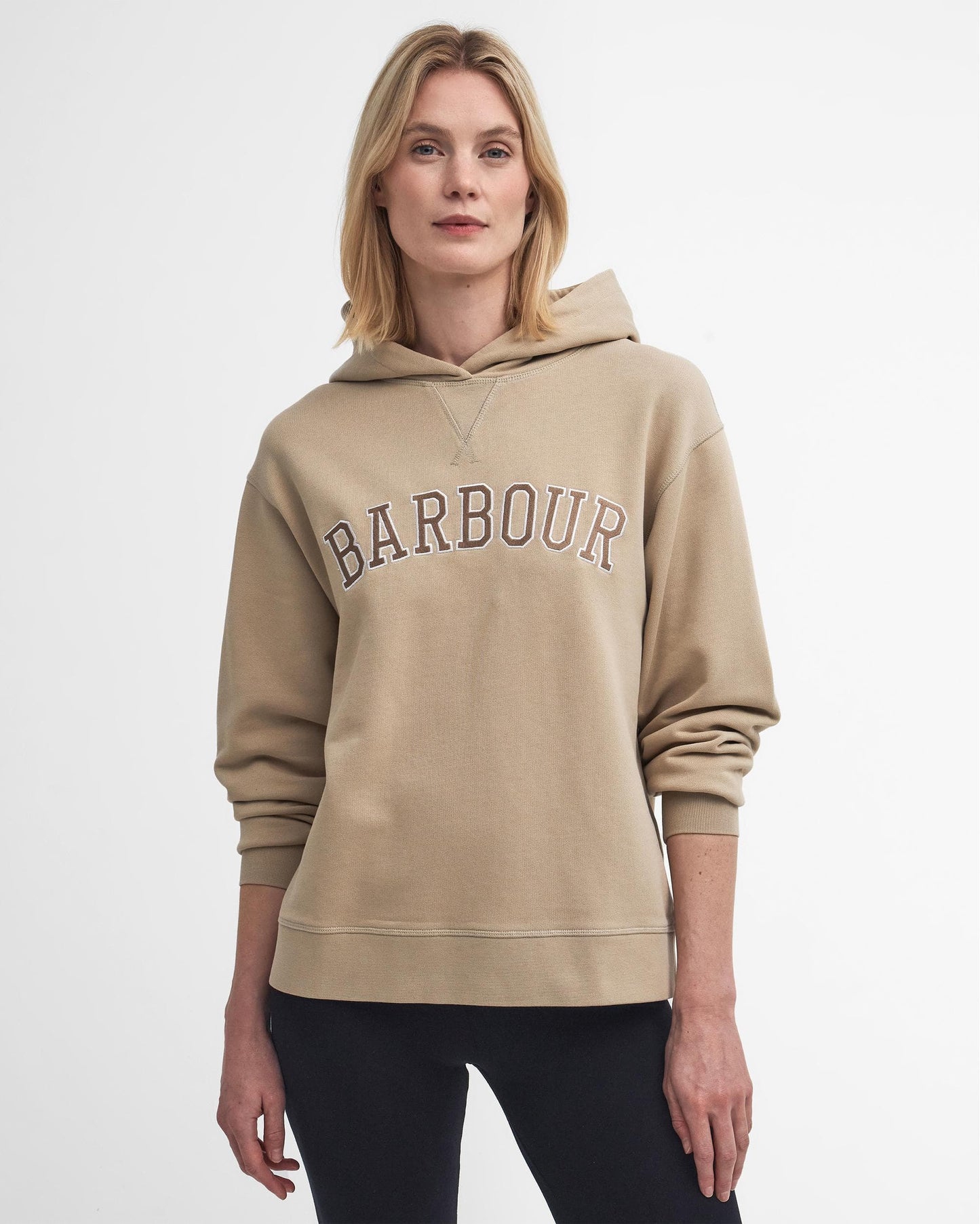 Barbour Northumberland Womens Hoodie