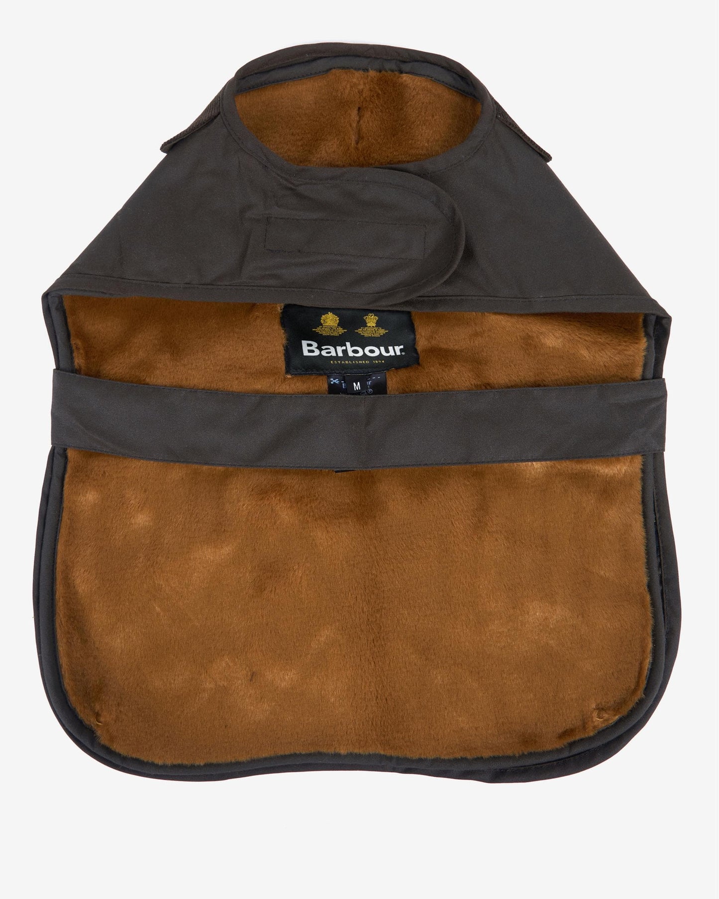 Barbour 2 in 1 Wax Dog Coat