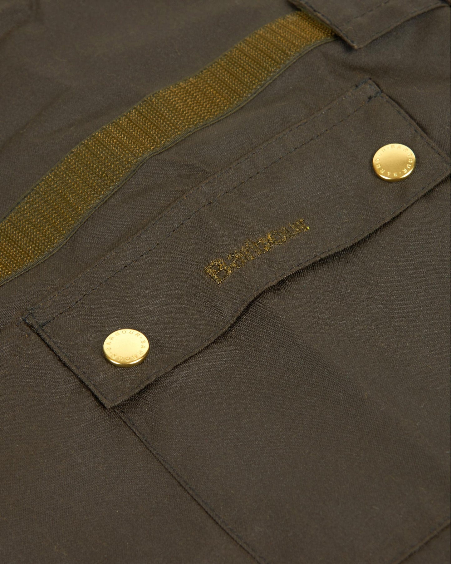 Barbour 2 in 1 Wax Dog Coat