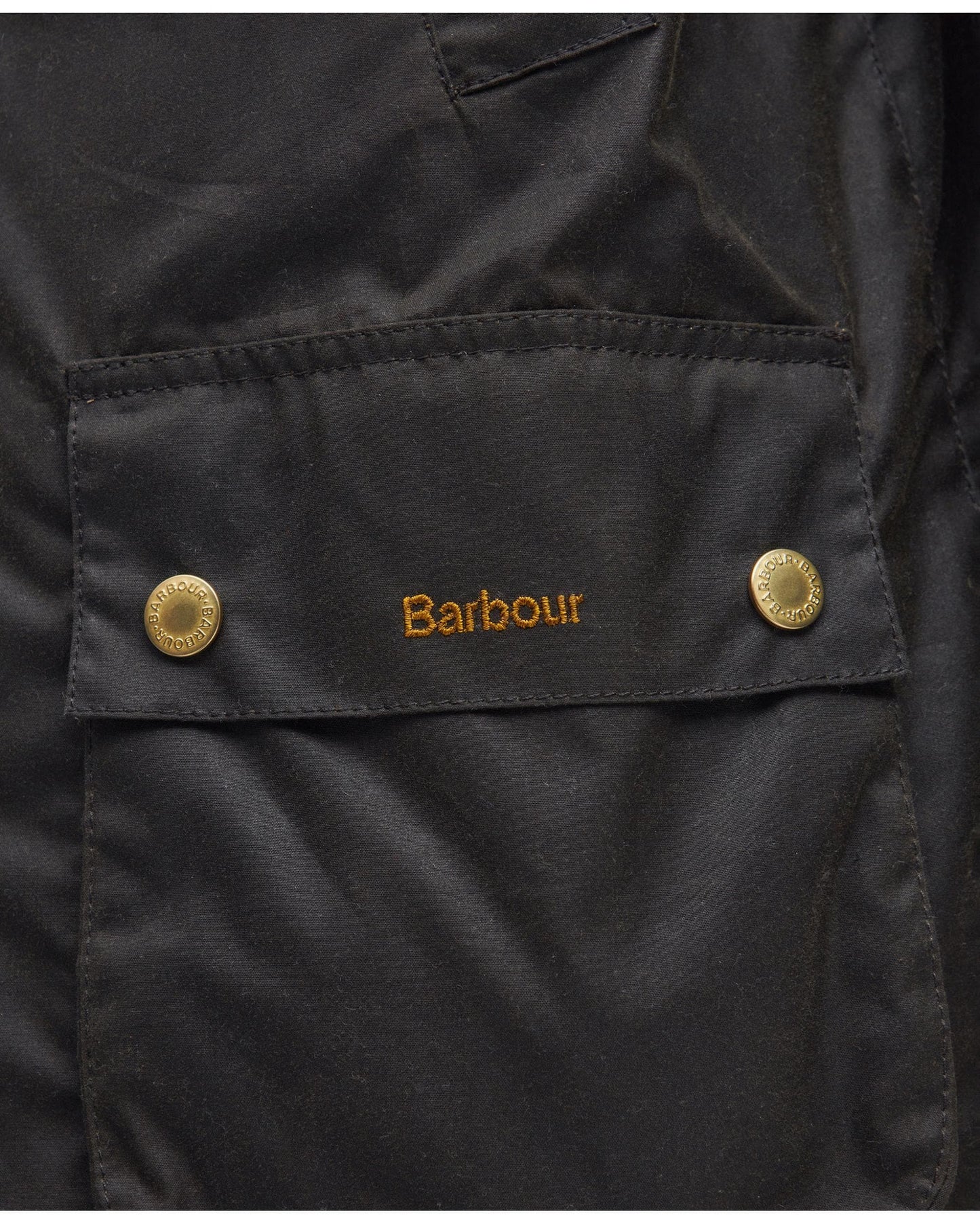 Barbour Allerston Womens Wax Jacket - Olive/Ancient