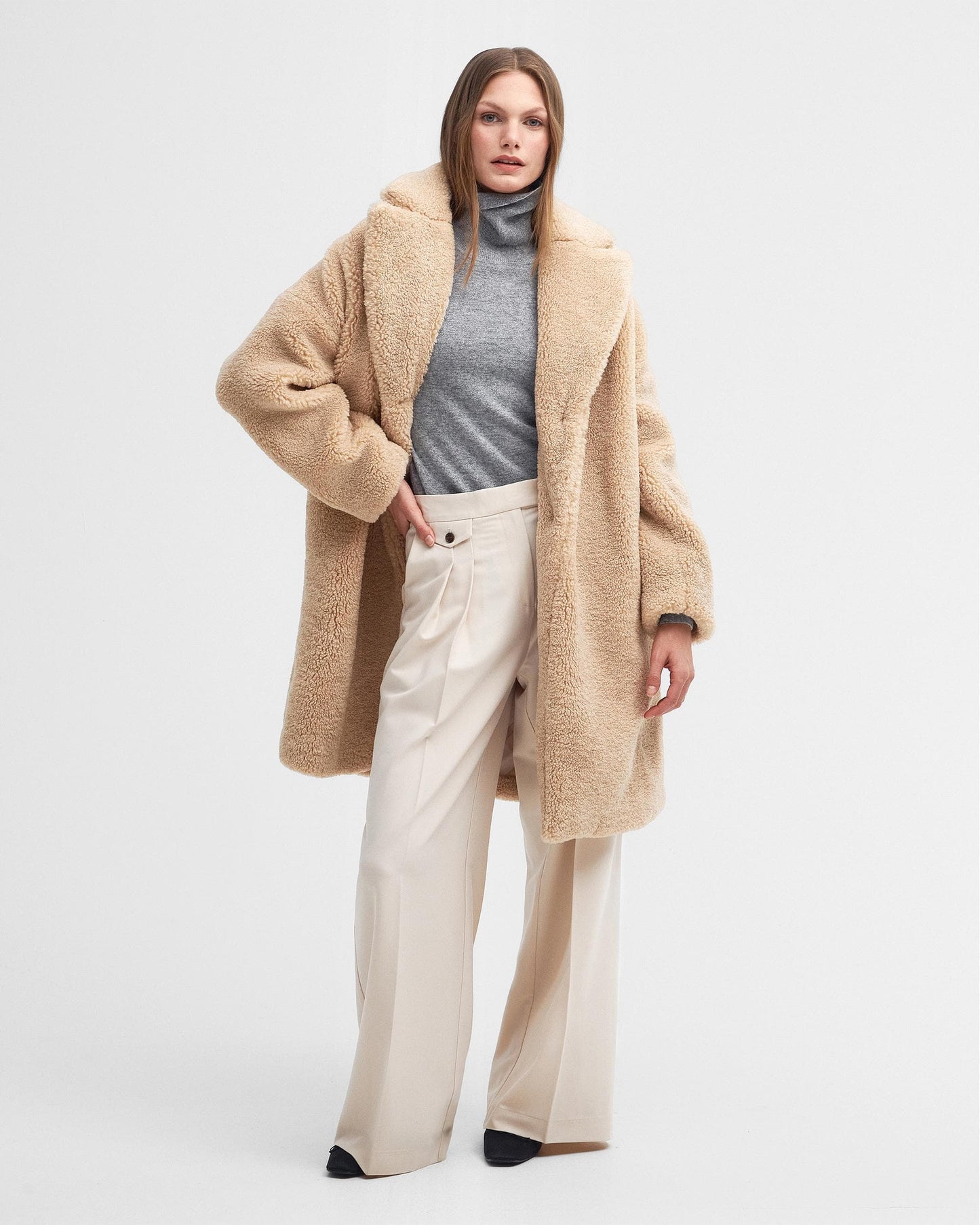 Barbour Ambani Womens Casual Coat