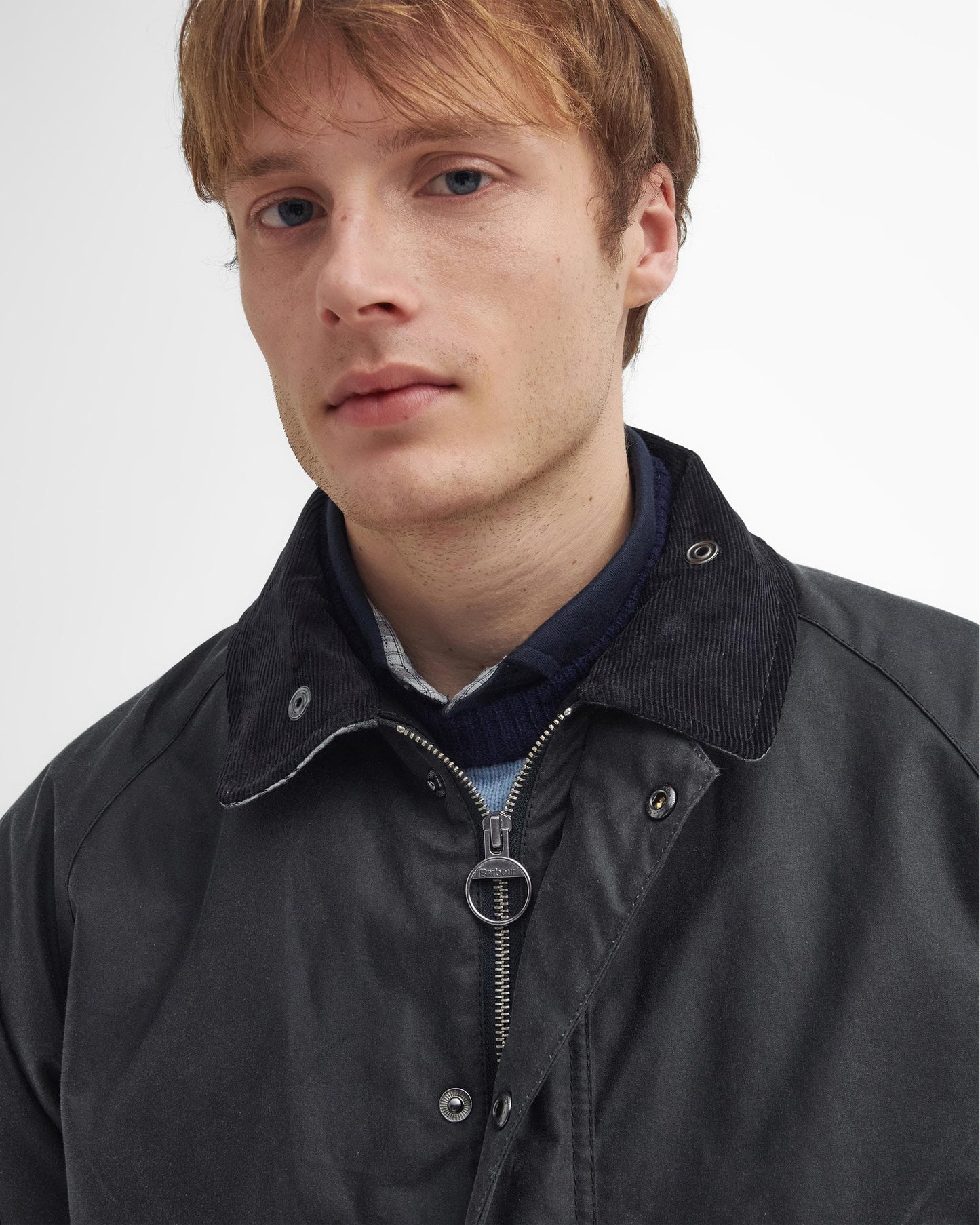 Barbour Barbour Ambleside Mens Wax Jacket