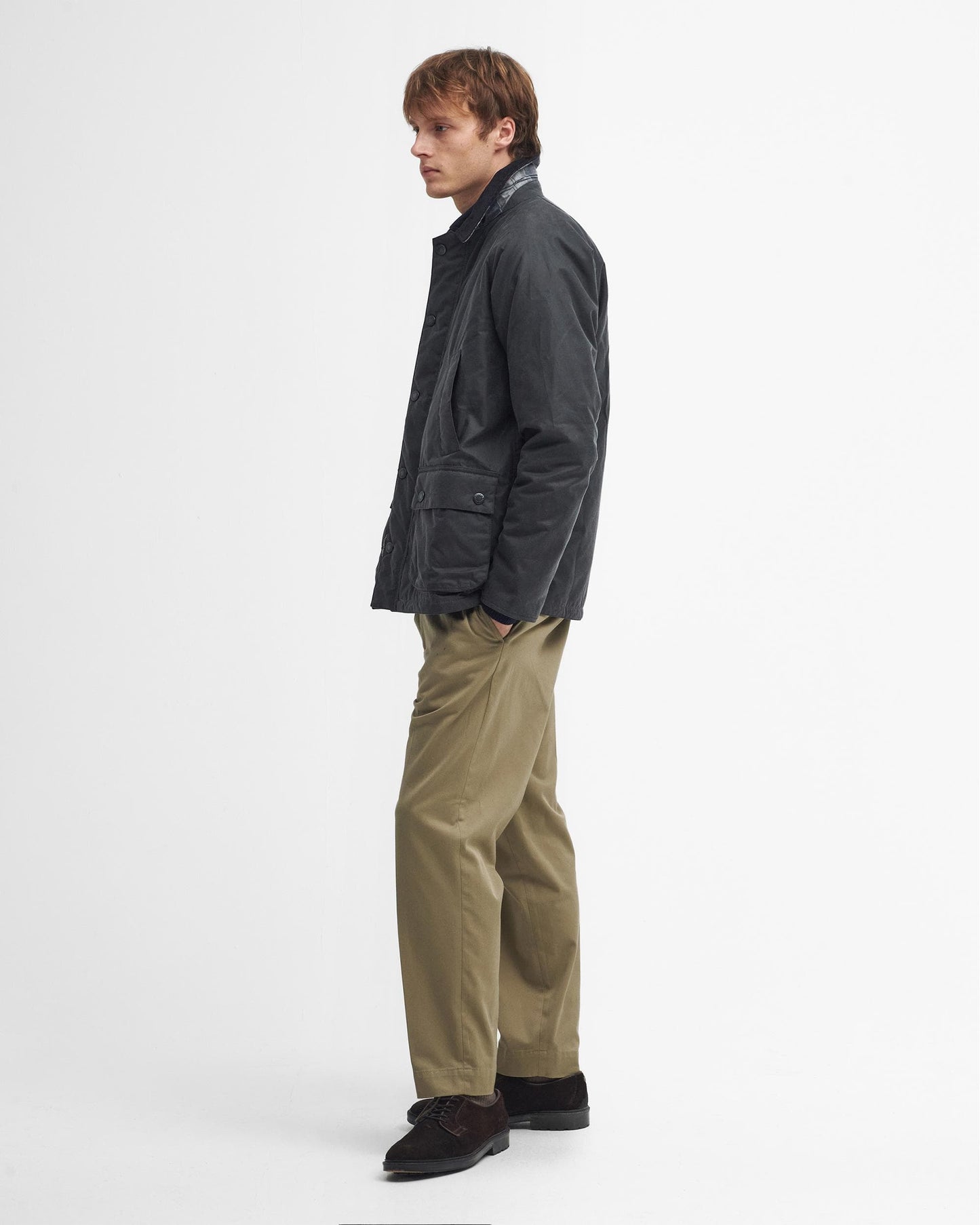 Barbour Barbour Ambleside Mens Wax Jacket