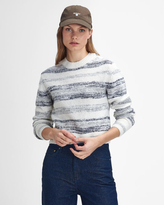Barbour Anya Womens Knitted Jumper