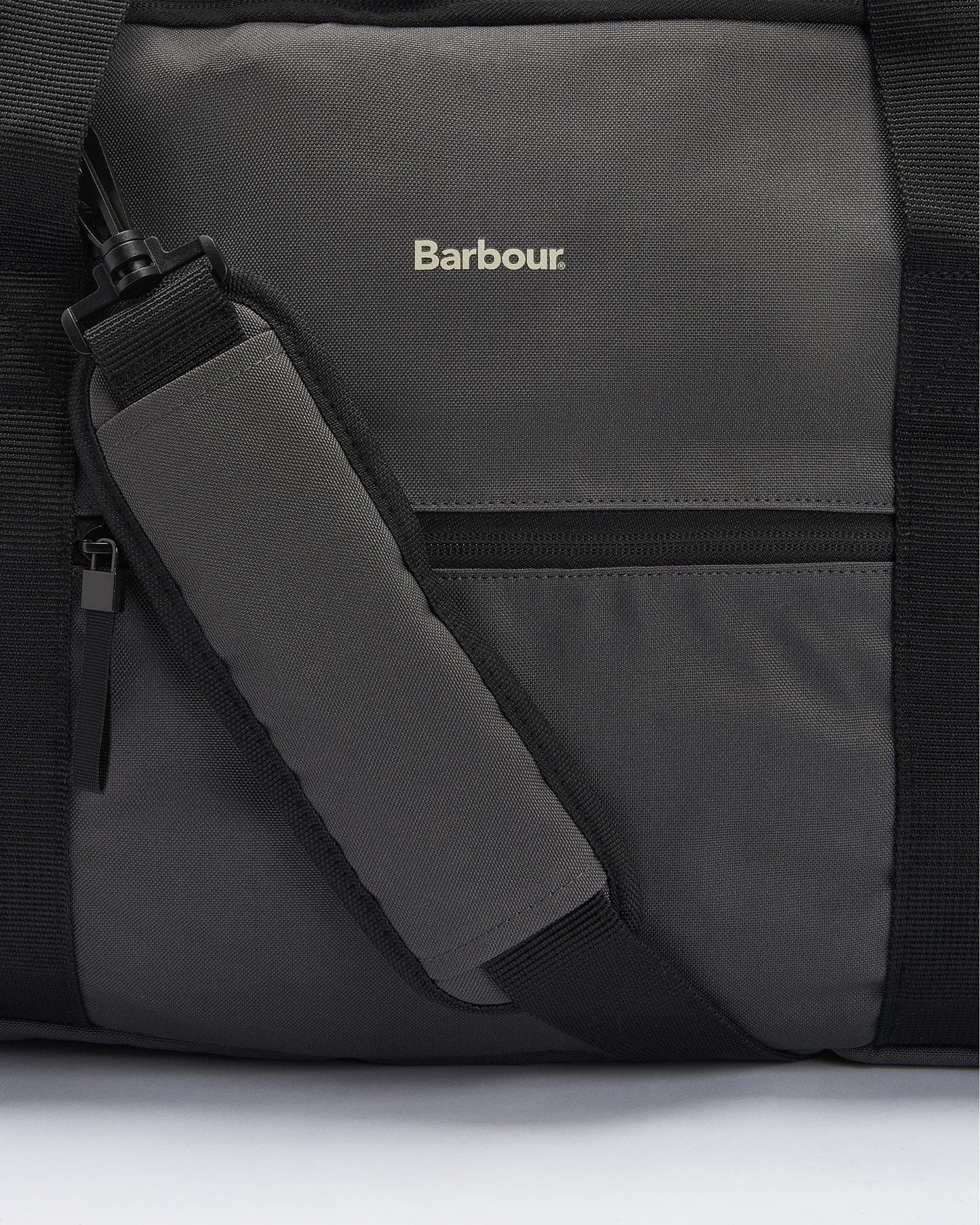Barbour Arwin Unisex Canvas Duffle Bag
