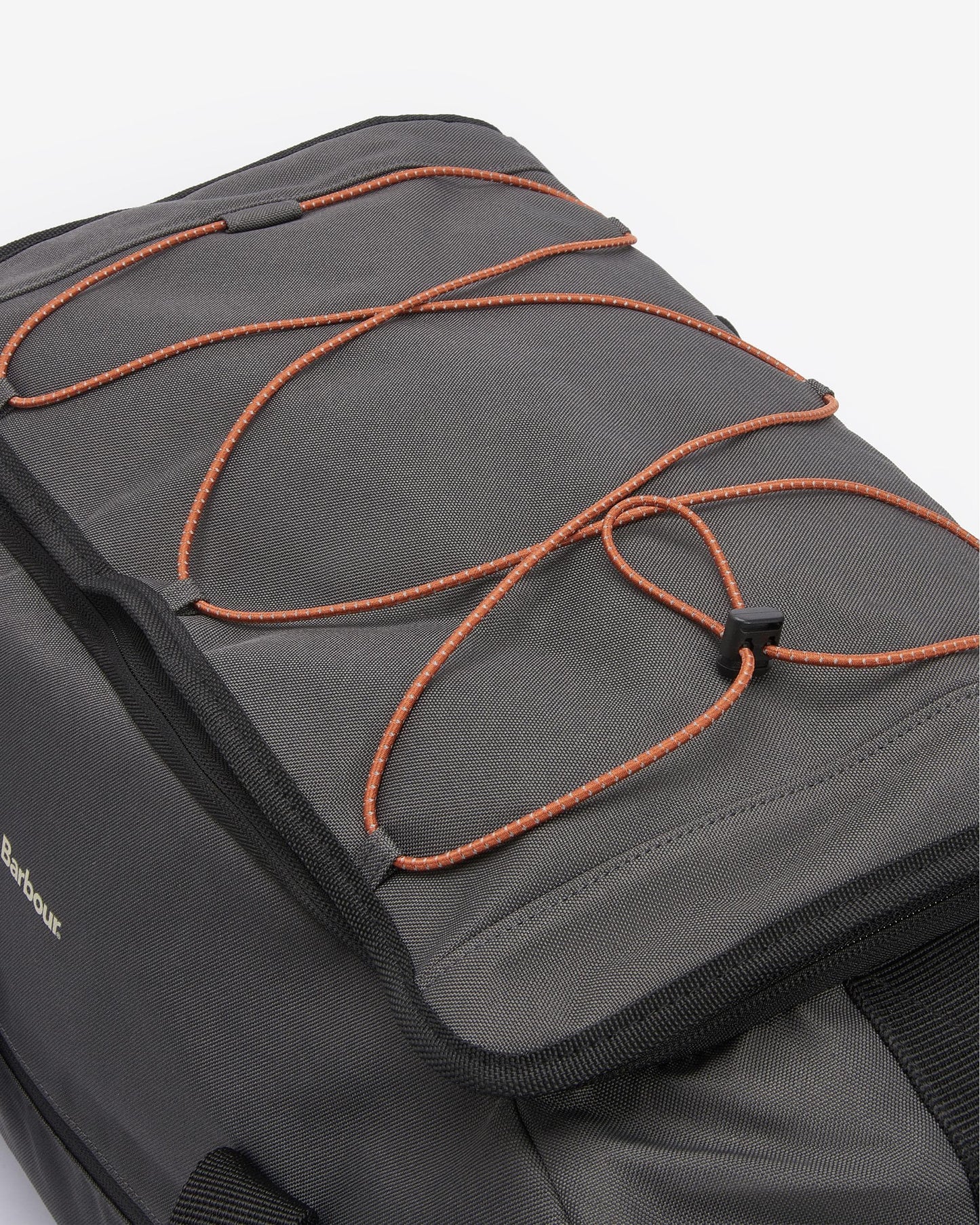 Barbour Arwin Unisex Canvas Duffle Bag