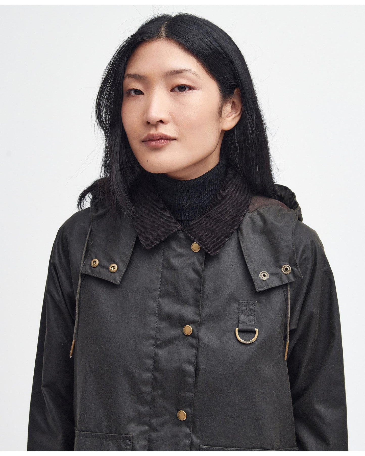 Barbour Avon Wax Womens Jacket