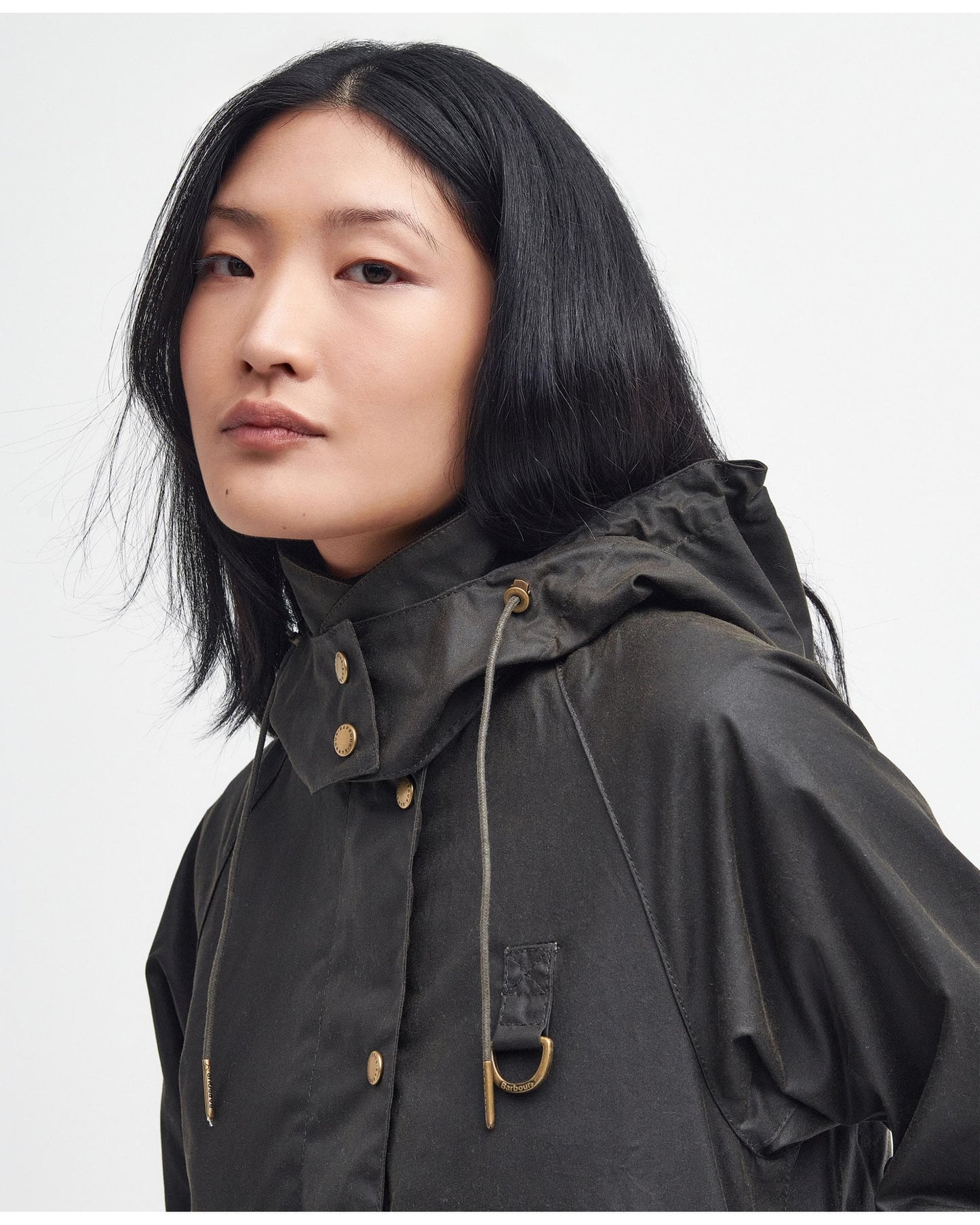 Barbour Avon Wax Womens Jacket