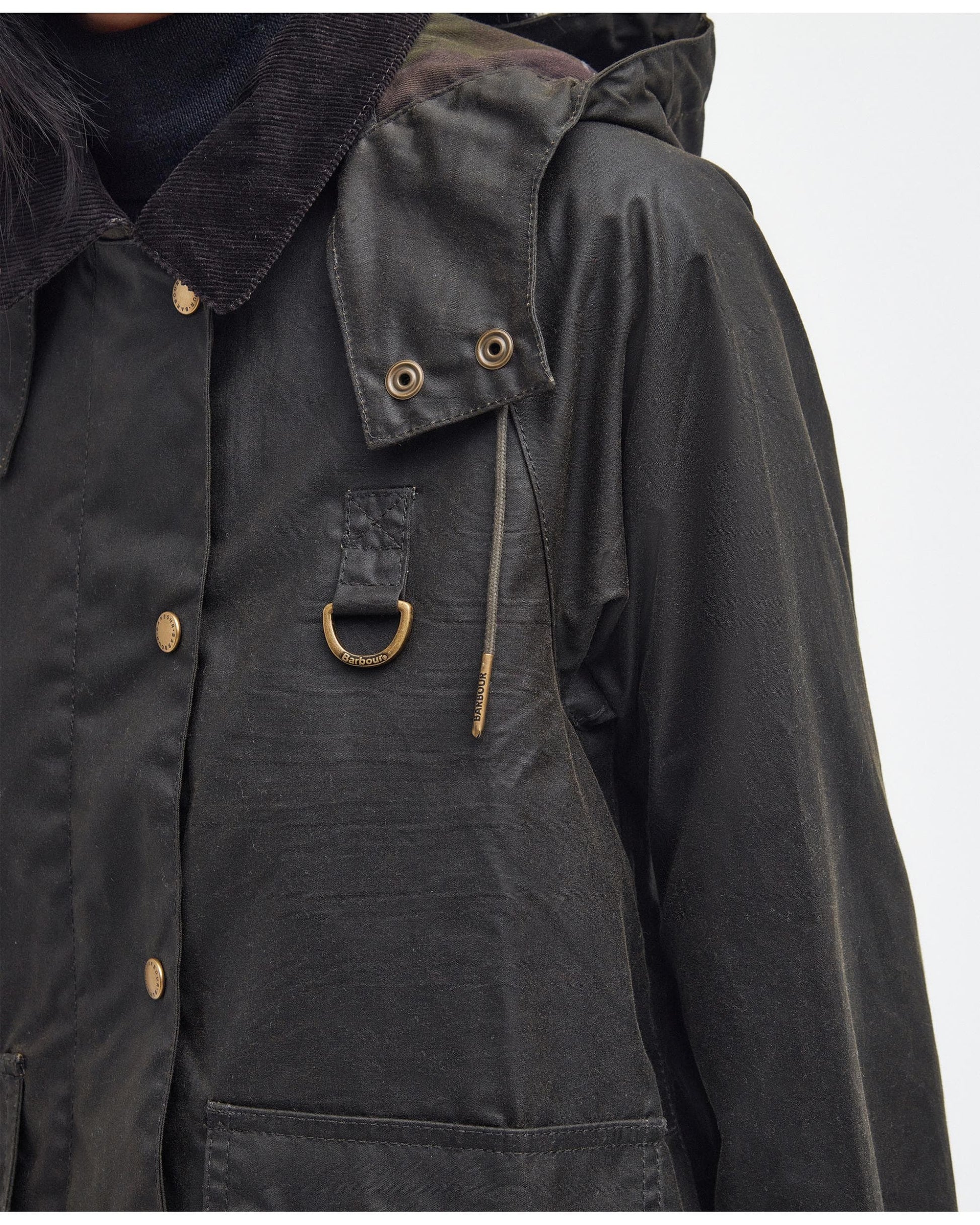 Barbour Avon Wax Womens Jacket