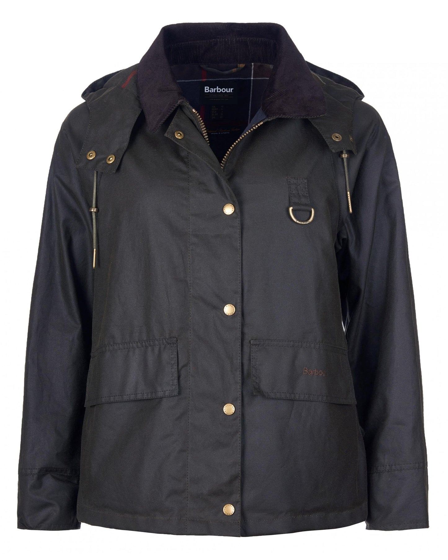 Barbour Avon Wax Womens Jacket