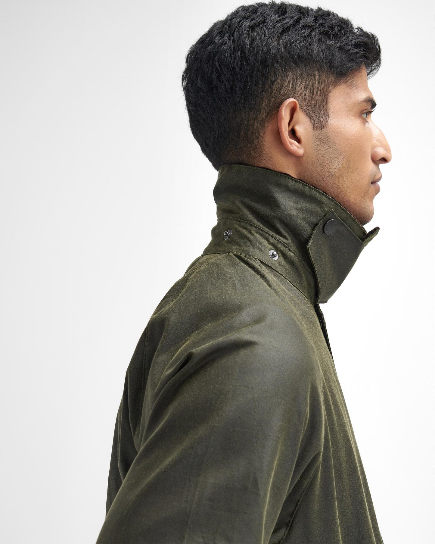 Barbour Beaufort Mens Wax Jacket - Archive Olive