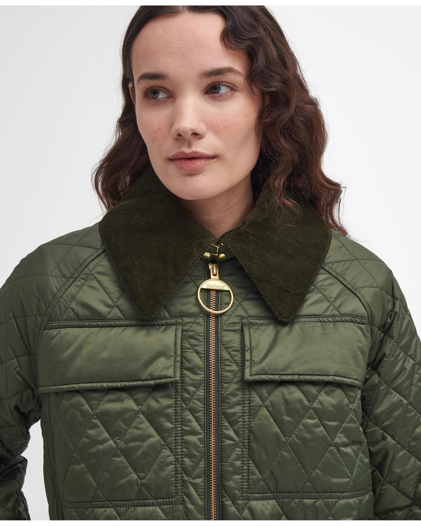 Barbour Beauly Womens Quilted Jacket