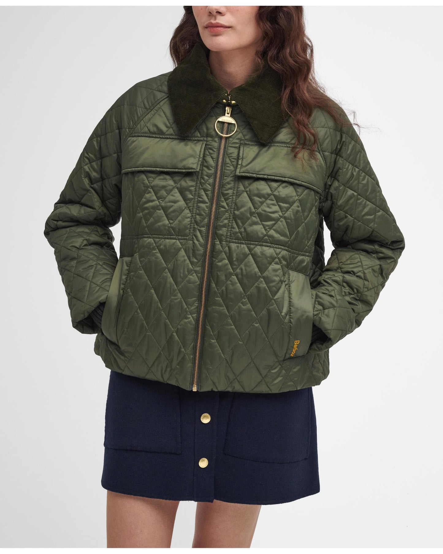 Barbour Beauly Womens Quilted Jacket