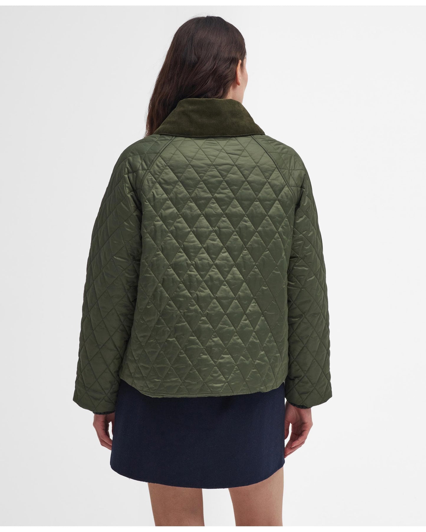 Barbour Beauly Womens Quilted Jacket