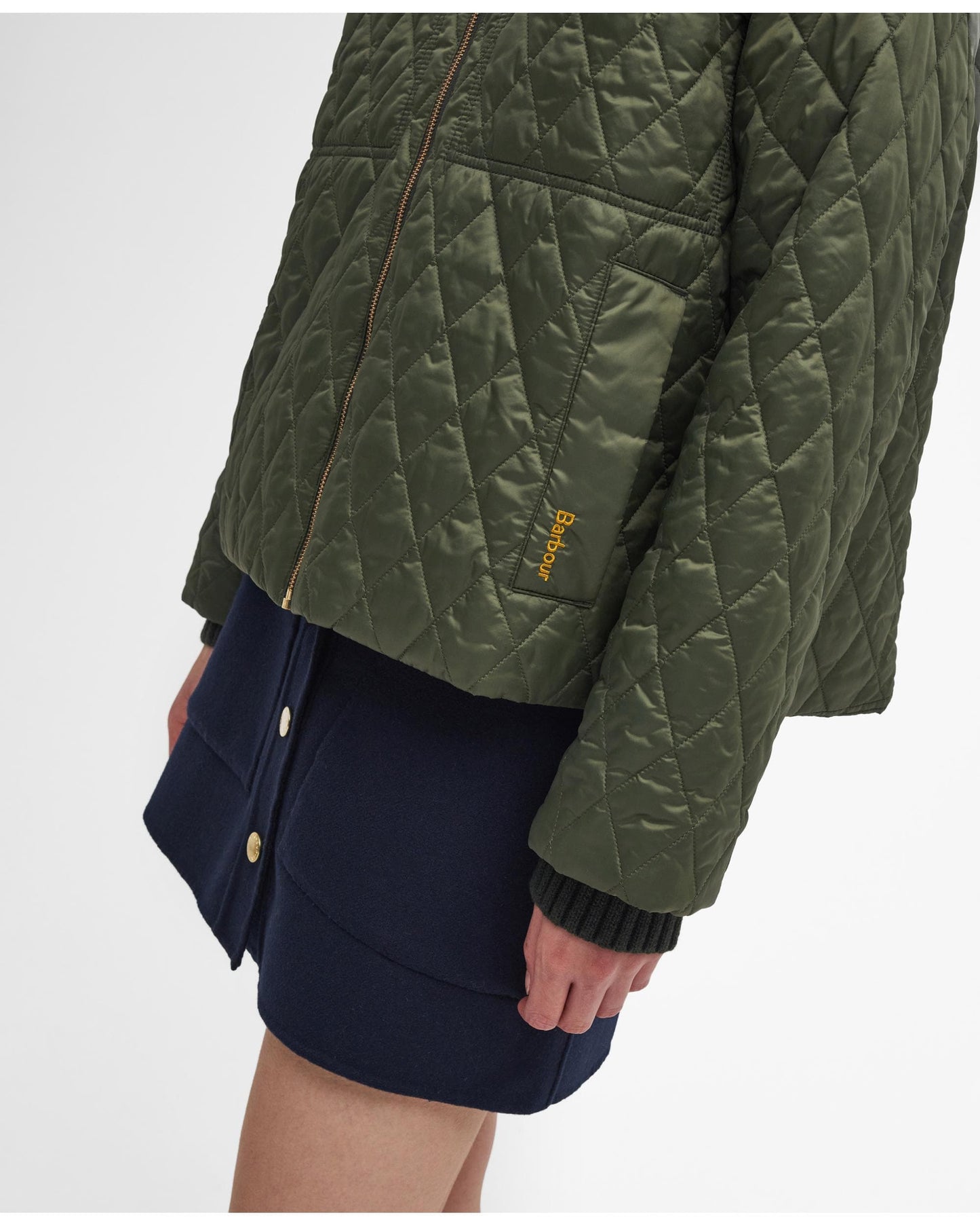 Barbour Beauly Womens Quilted Jacket