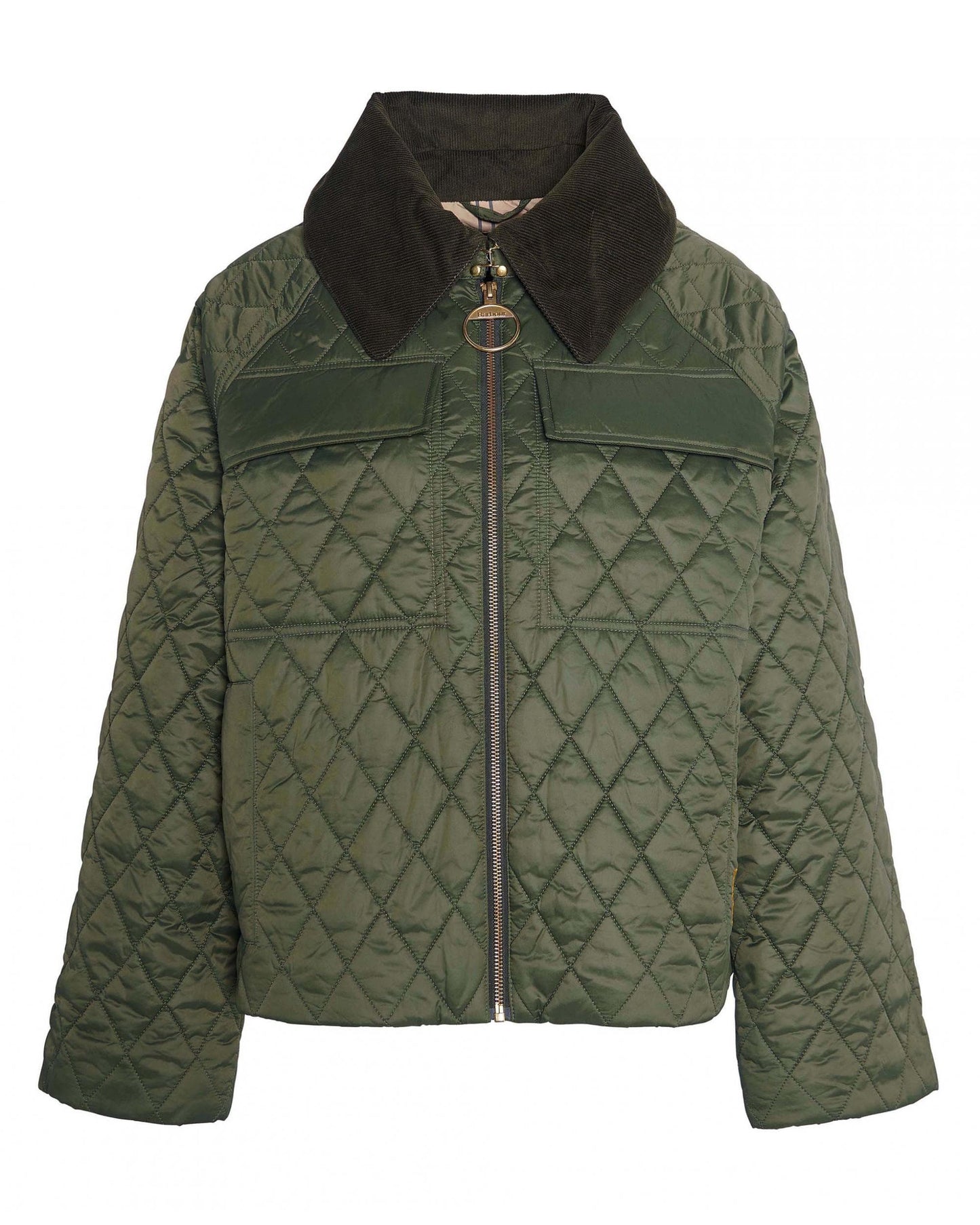 Barbour Beauly Womens Quilted Jacket