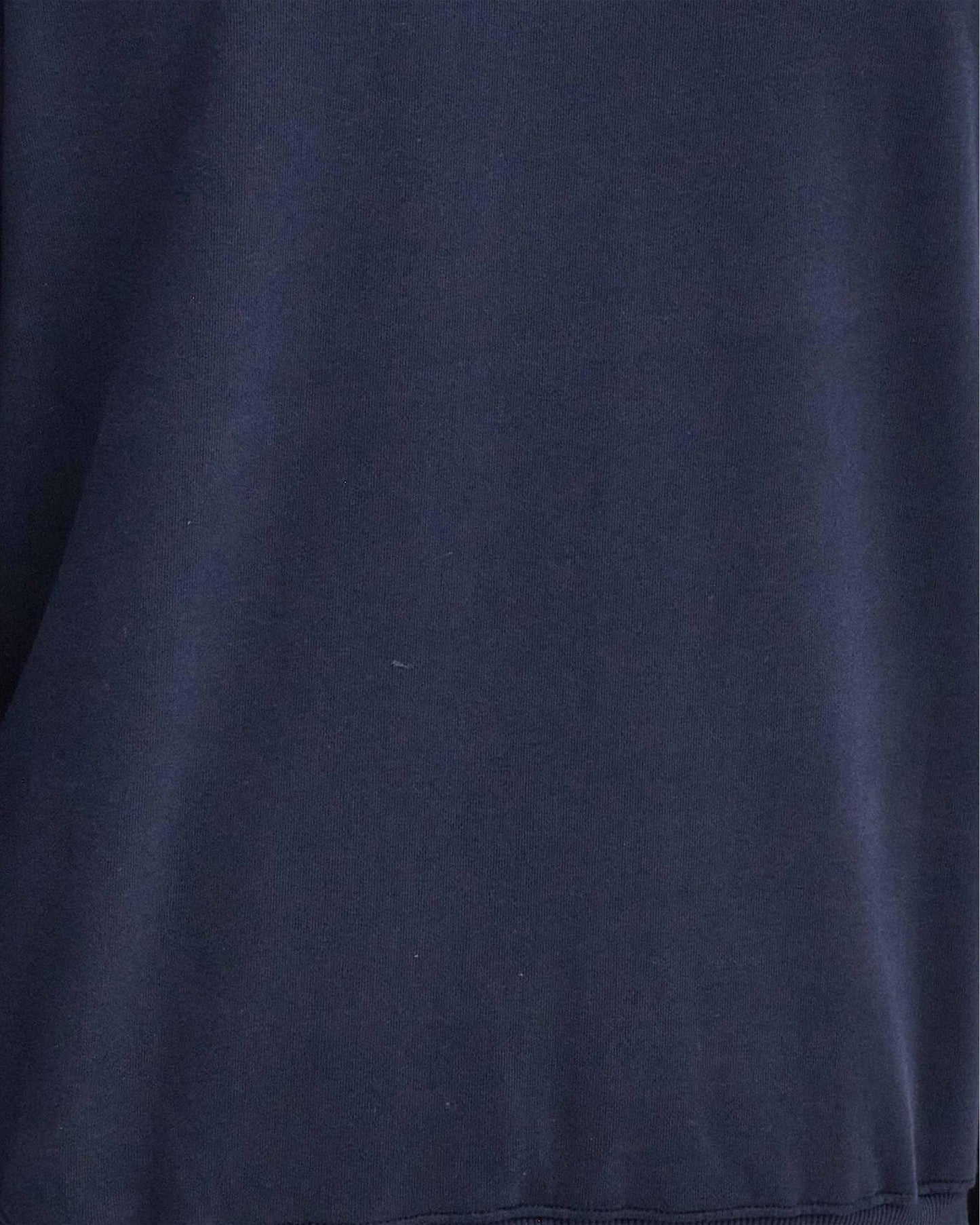 Barbour Beckhill Mens Half Zip Sweatshirt - Navy