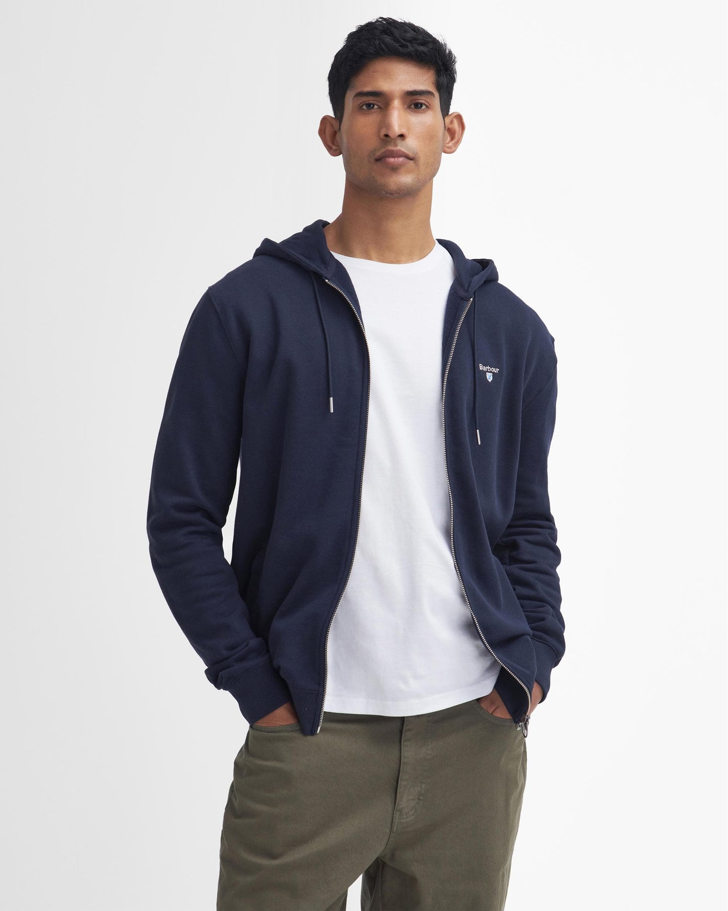 Barbour Beckhill Mens Hoodie