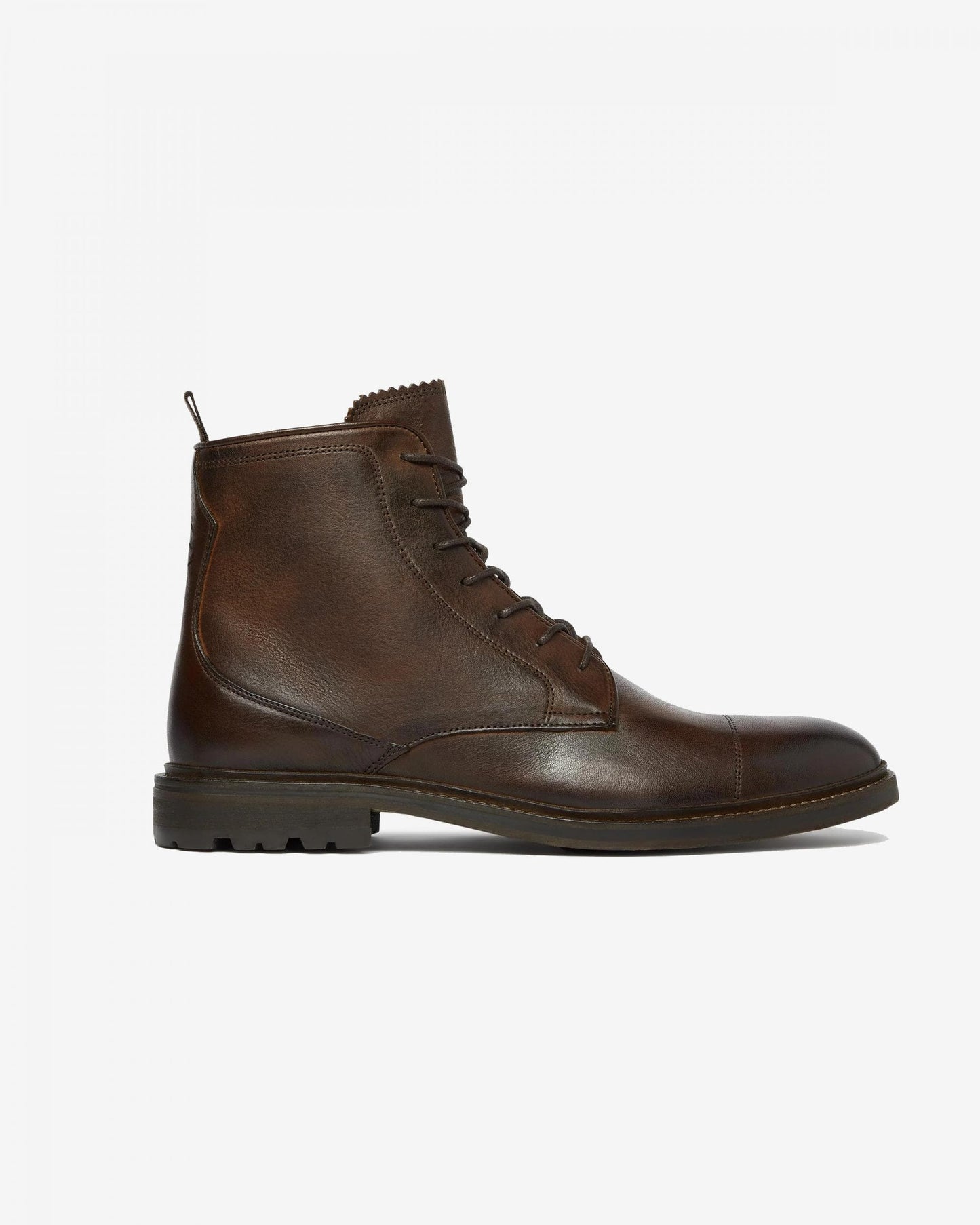 Oliver Sweeney Chaves Mens Leather Derby Boots