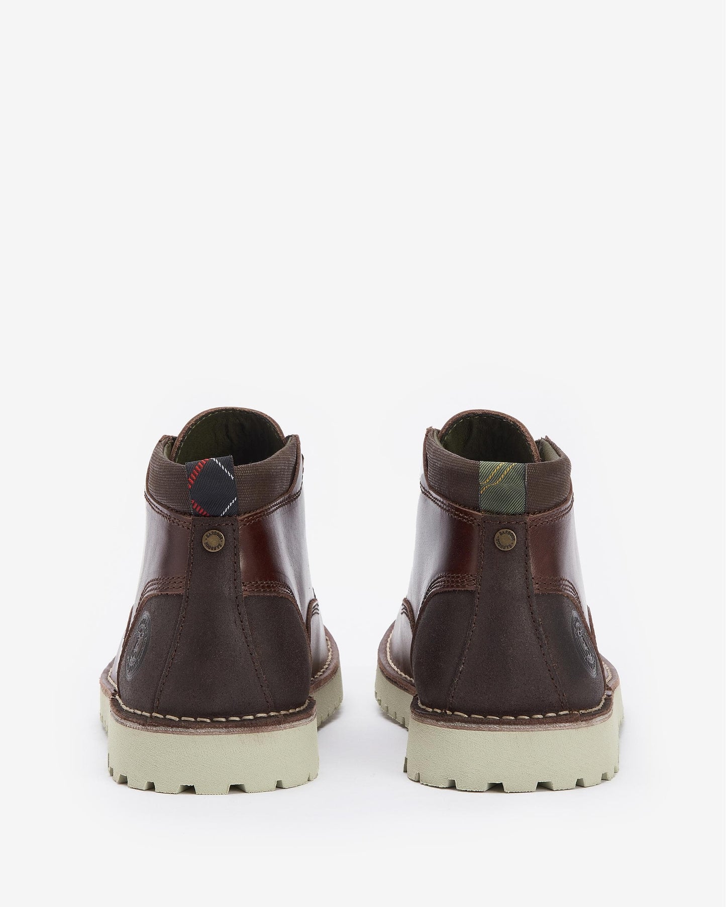 Barbour Bedrock Mens Derby Boots