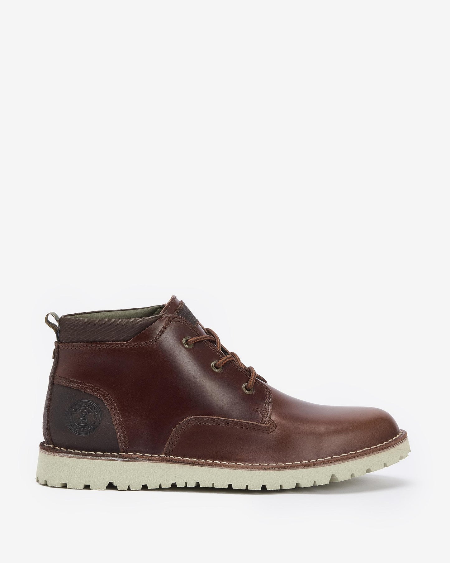 Barbour Bedrock Mens Derby Boots