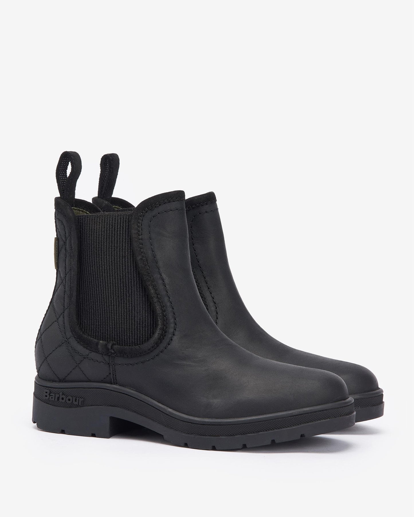 Barbour Birch Womens Chelsea Boots