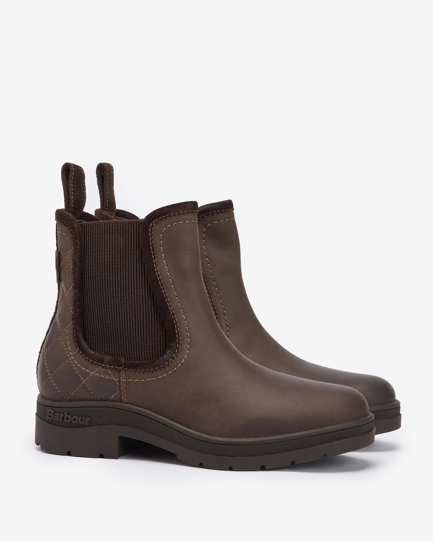 Barbour Birch Womens Chelsea Boots