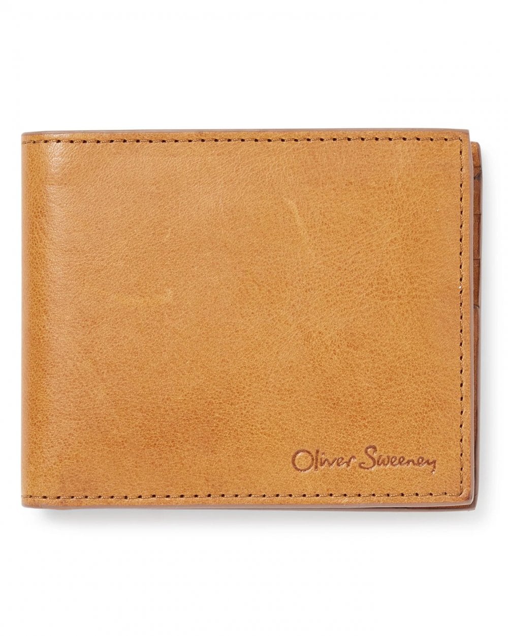 Oliver Sweeney Emberton Mens Leather Billfold Wallet