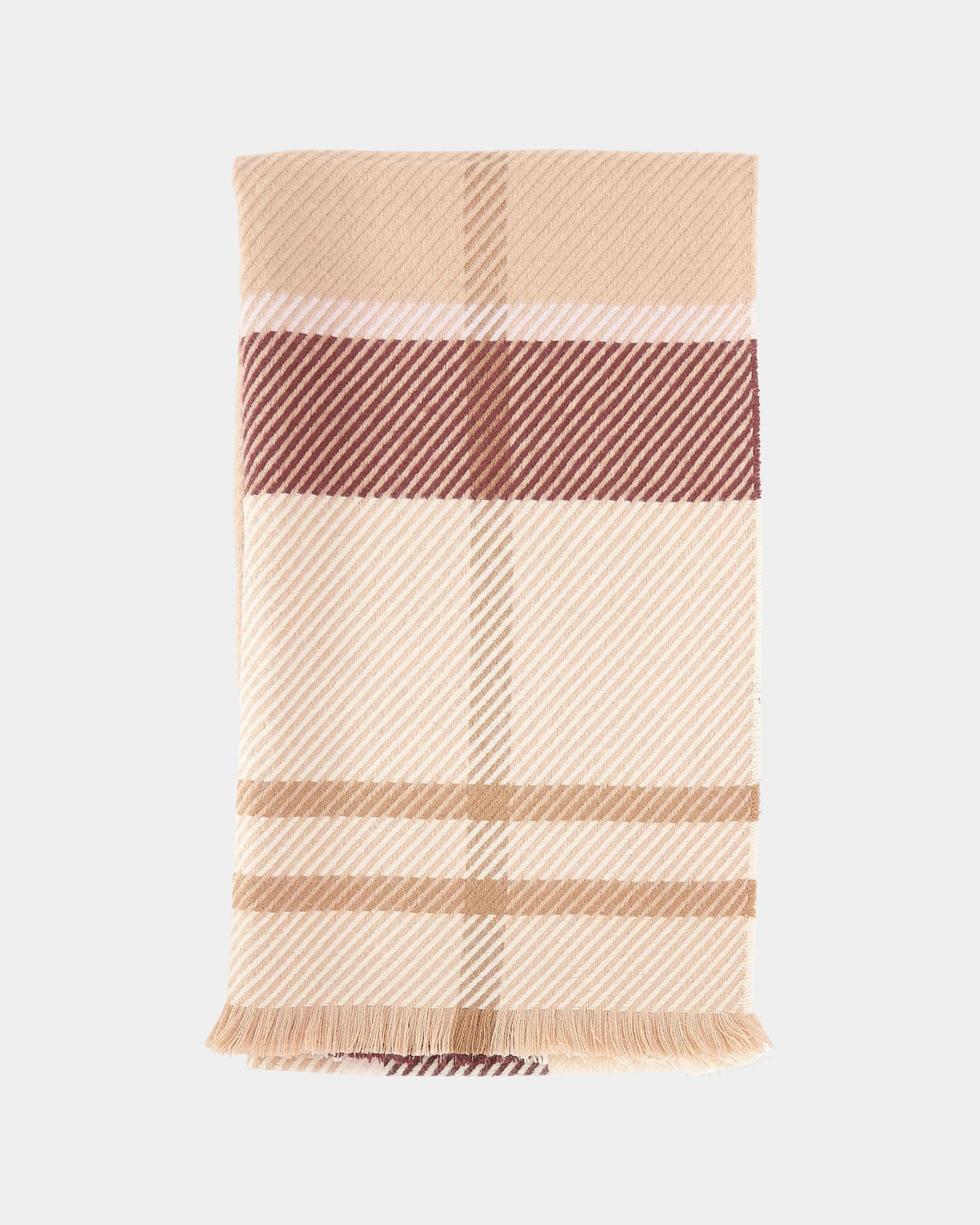 Barbour Blair Womens Tartan Scarf