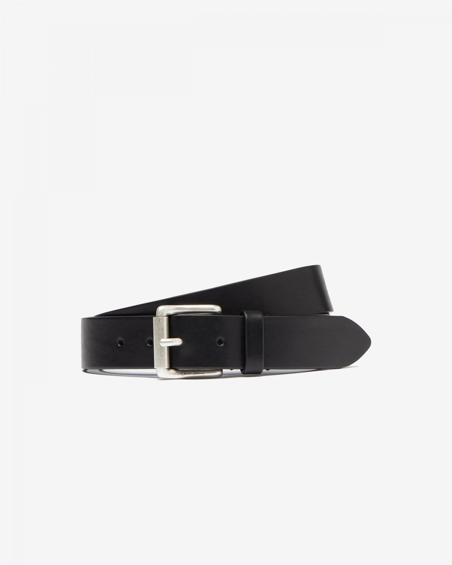 Oliver Sweeney Garda Mens Leather Belt