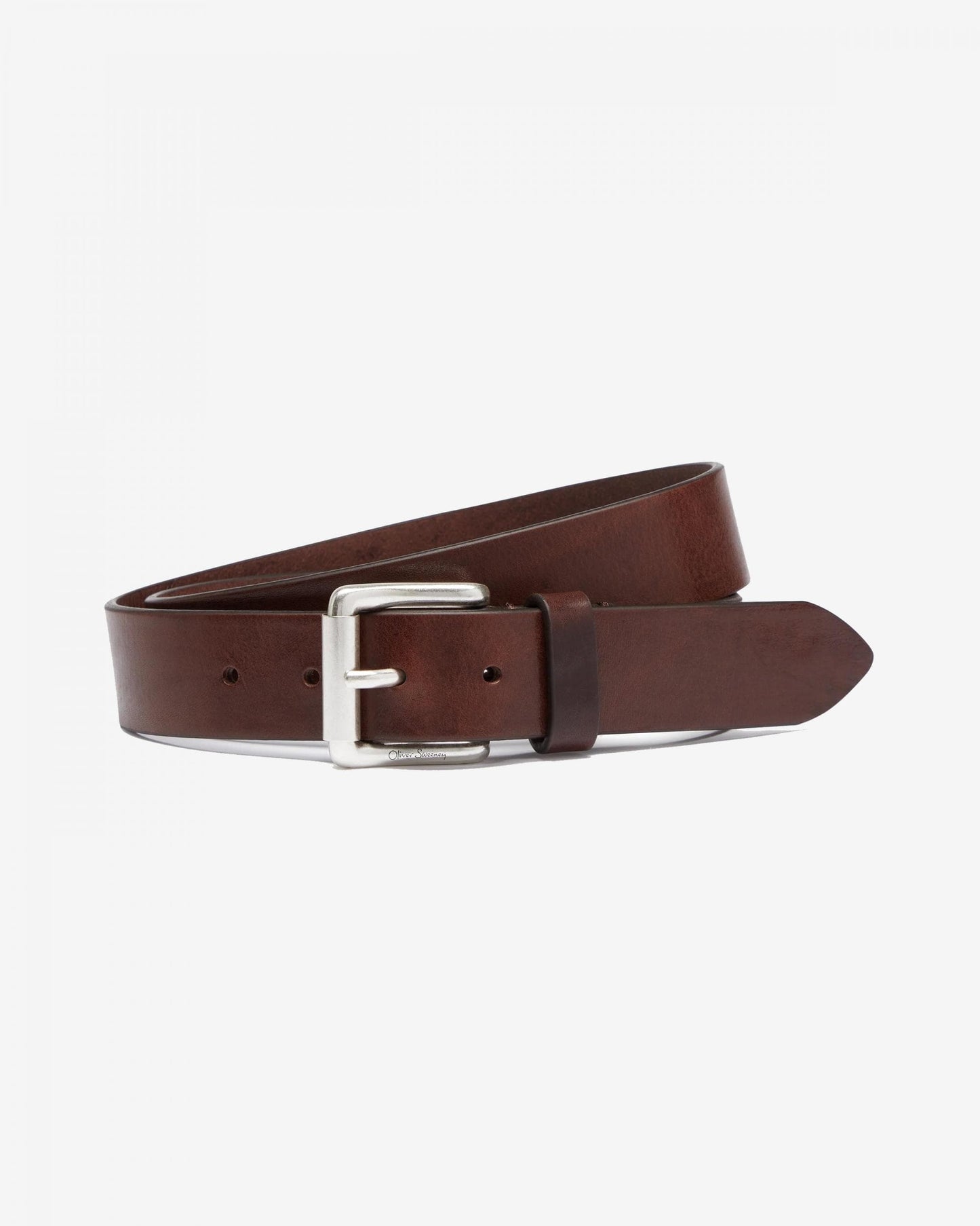 Oliver Sweeney Garda Mens Leather Belt