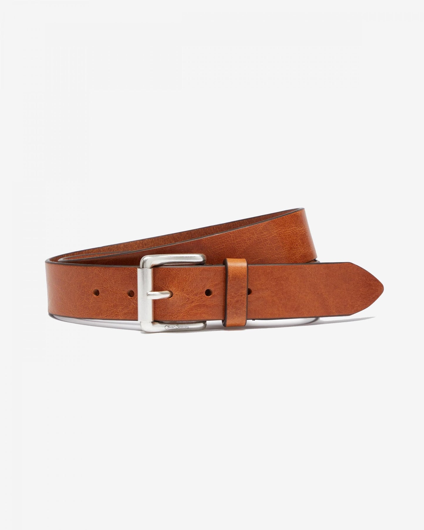 Oliver Sweeney Garda Mens Leather Belt