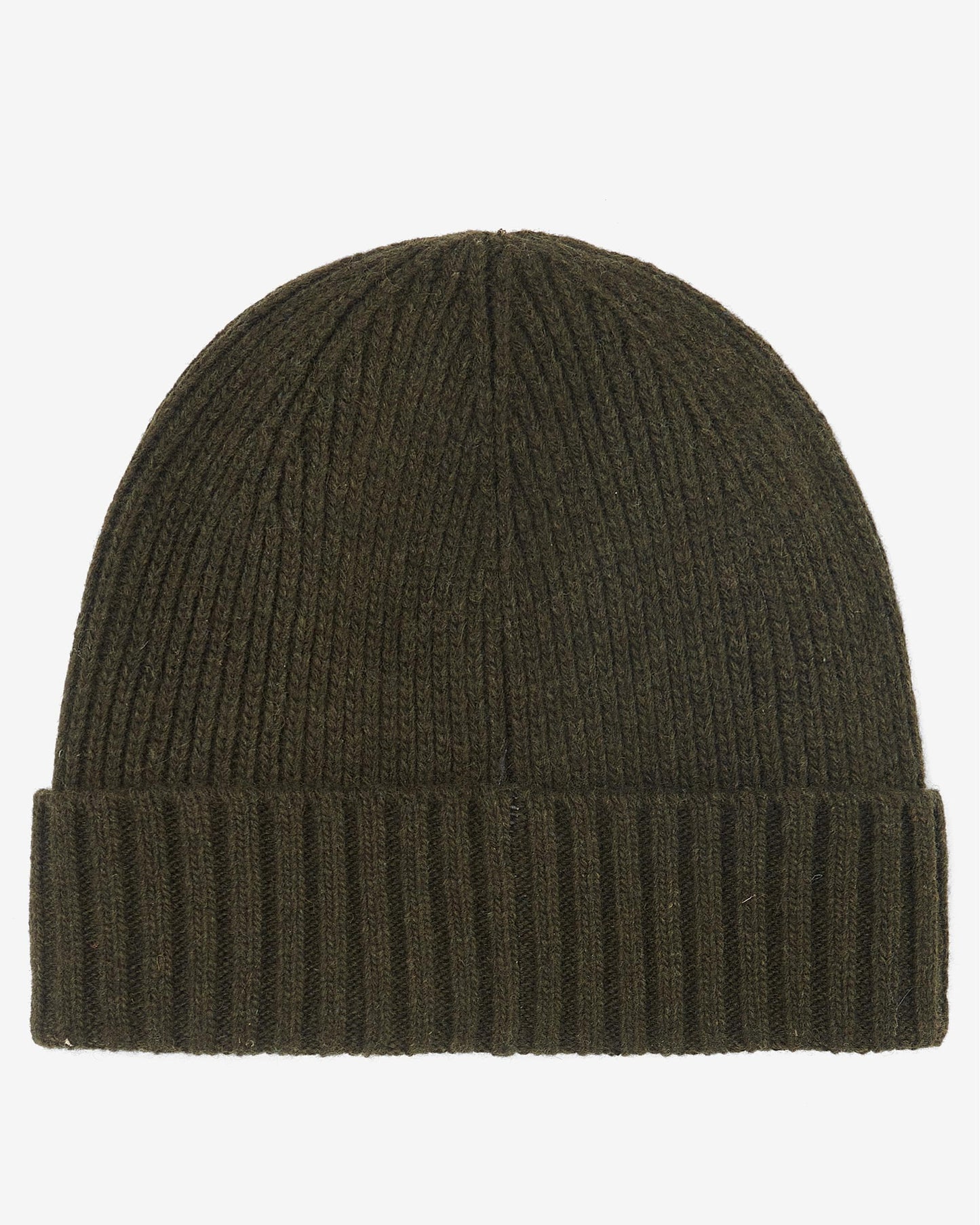 Barbour Carlton Mens Beanie - Dark Green