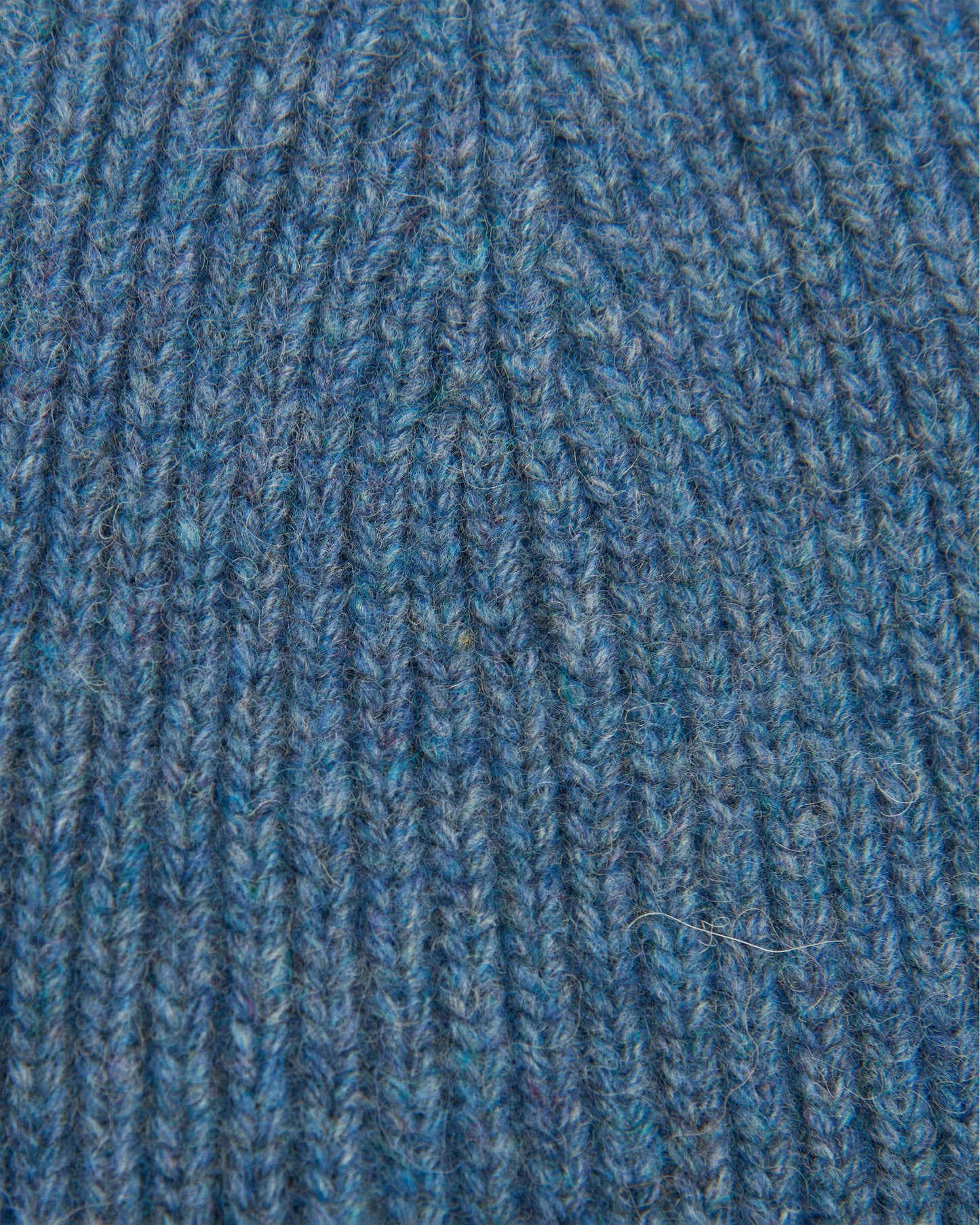 Barbour Carlton Mens Beanie - Dark Denim