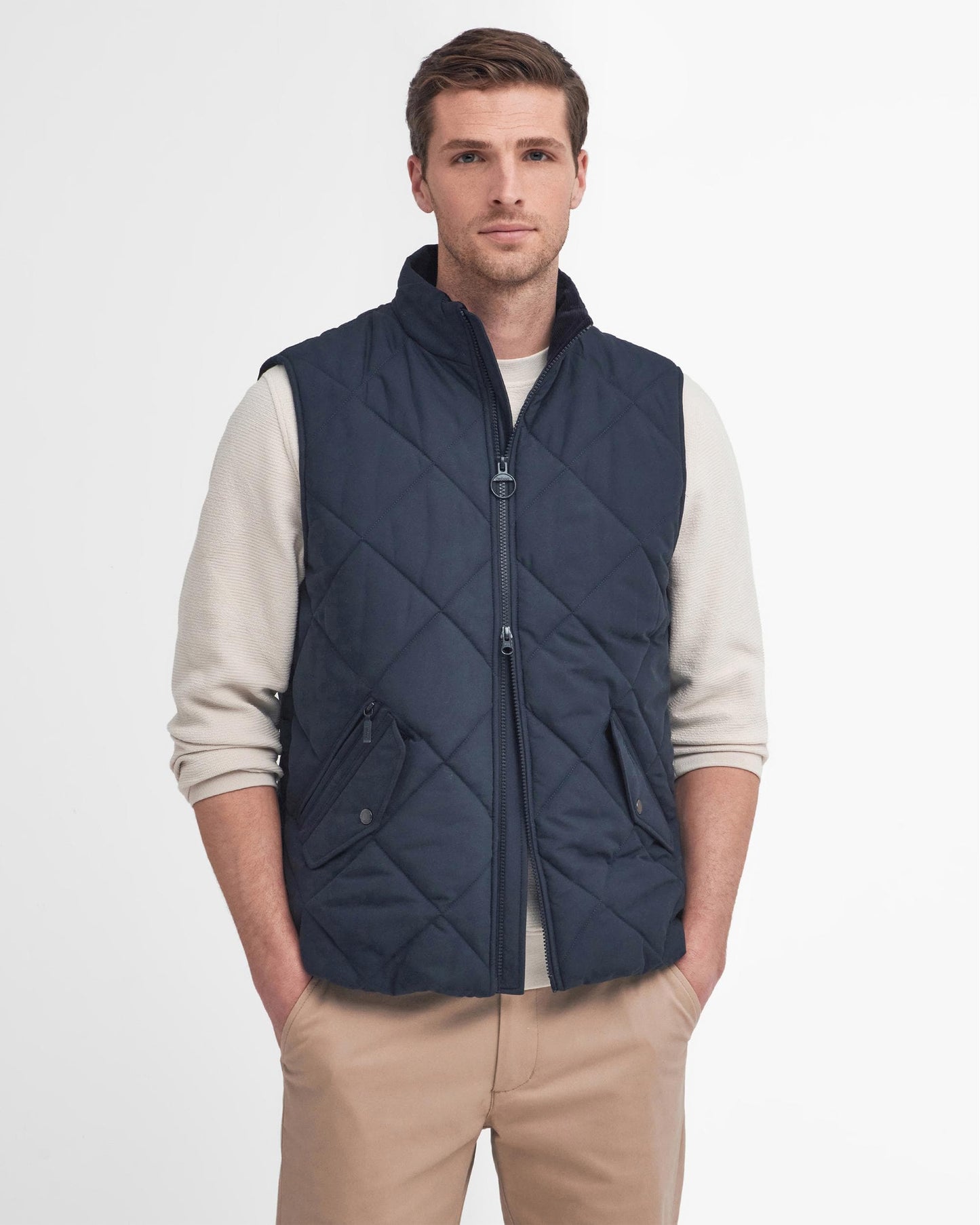 Barbour Barbour City Chelsea Mens Quilted Gilet