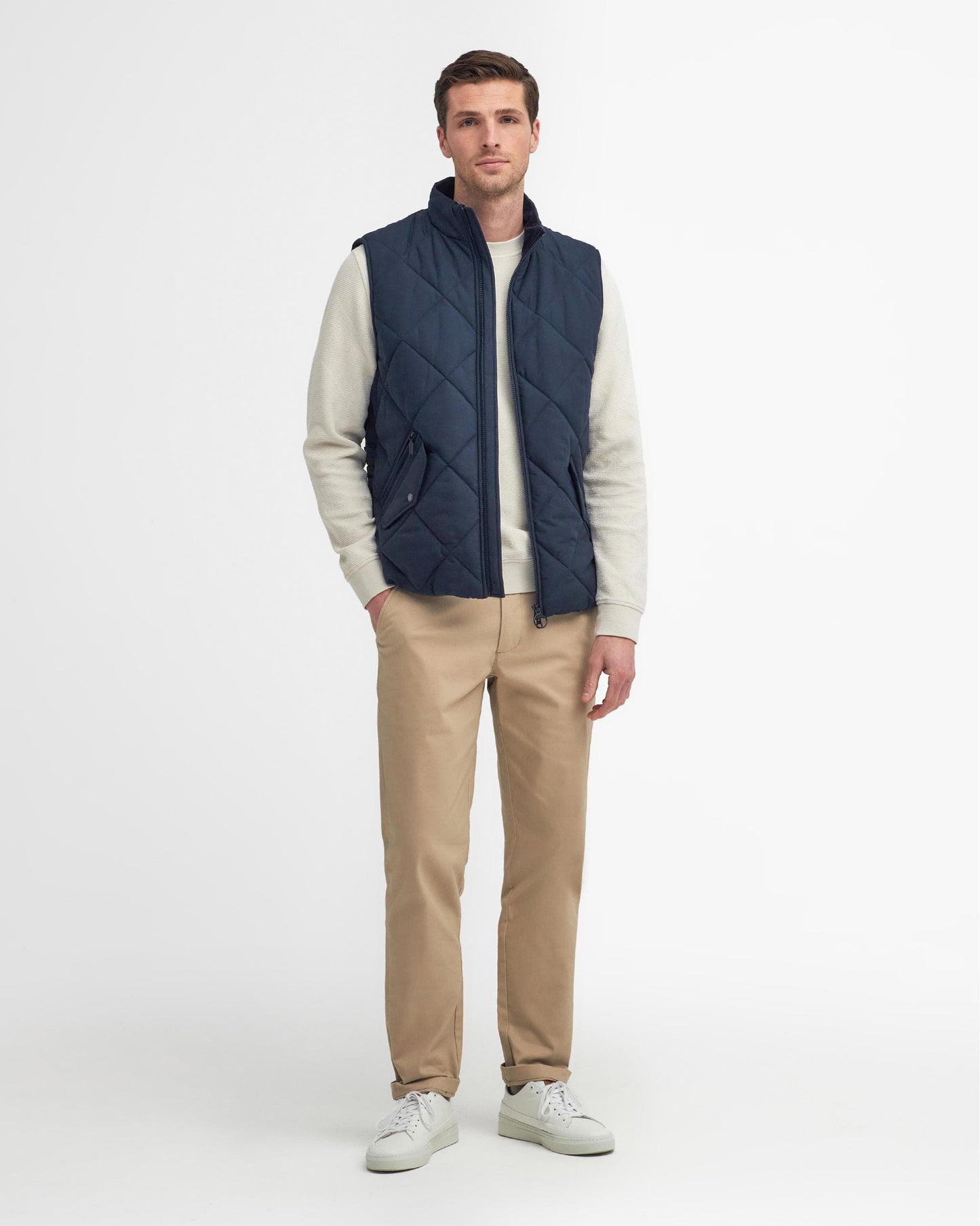 Barbour Barbour City Chelsea Mens Quilted Gilet