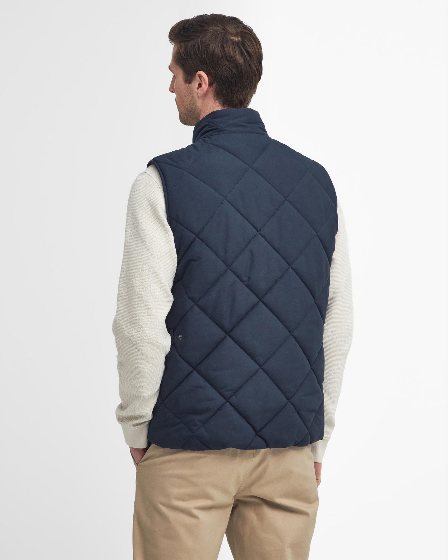 Barbour Barbour City Chelsea Mens Quilted Gilet