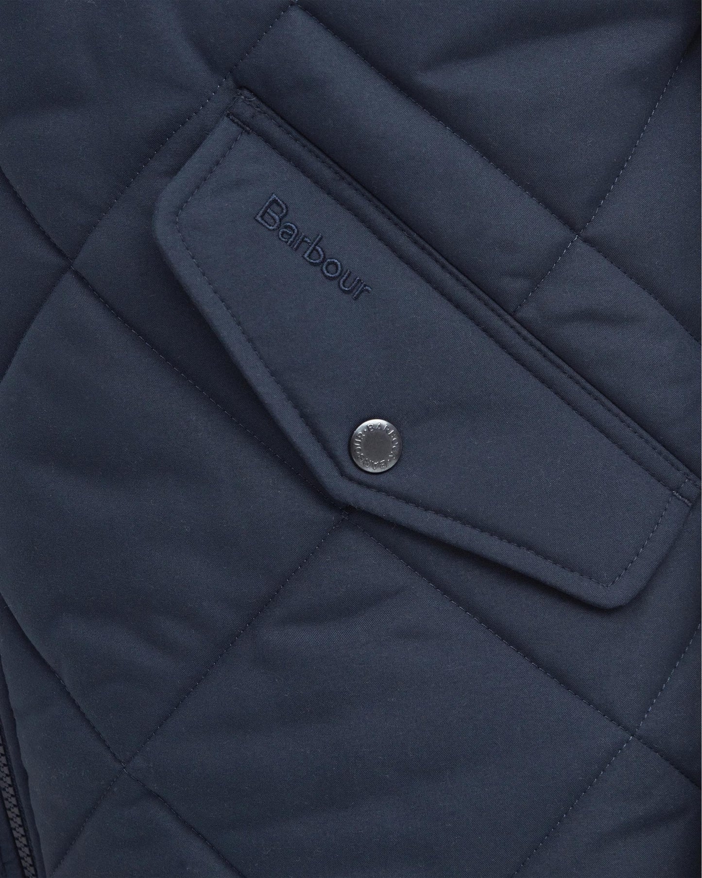 Barbour Barbour City Chelsea Mens Quilted Gilet