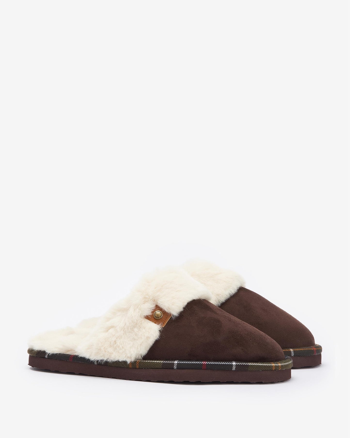 Barbour Claudia Womens Mule Slippers