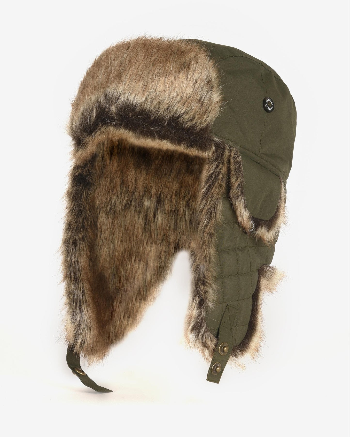 Barbour Cleadon Mens Trapper Hat