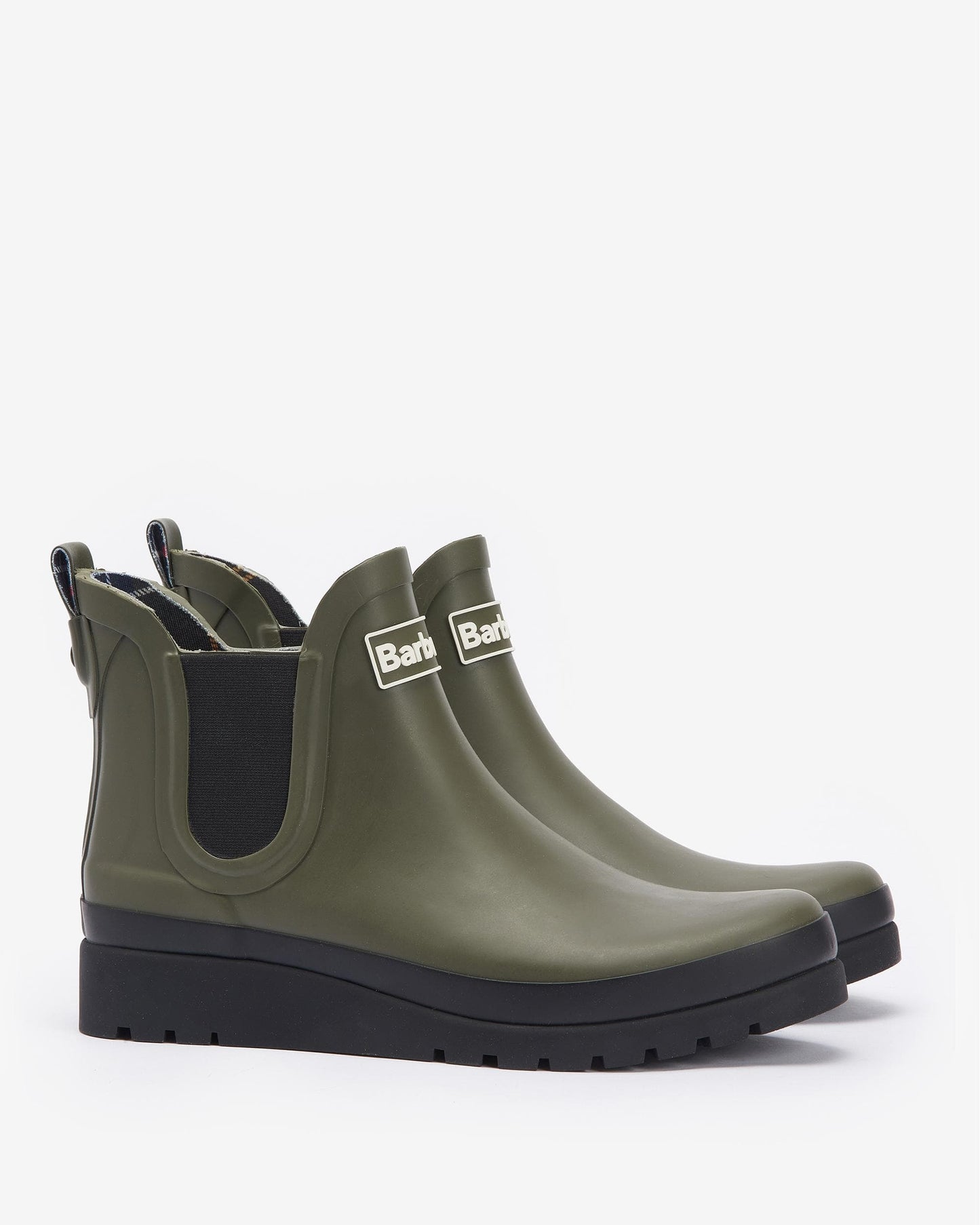 Barbour Clifton Wedge Womens Chelsea Wellies