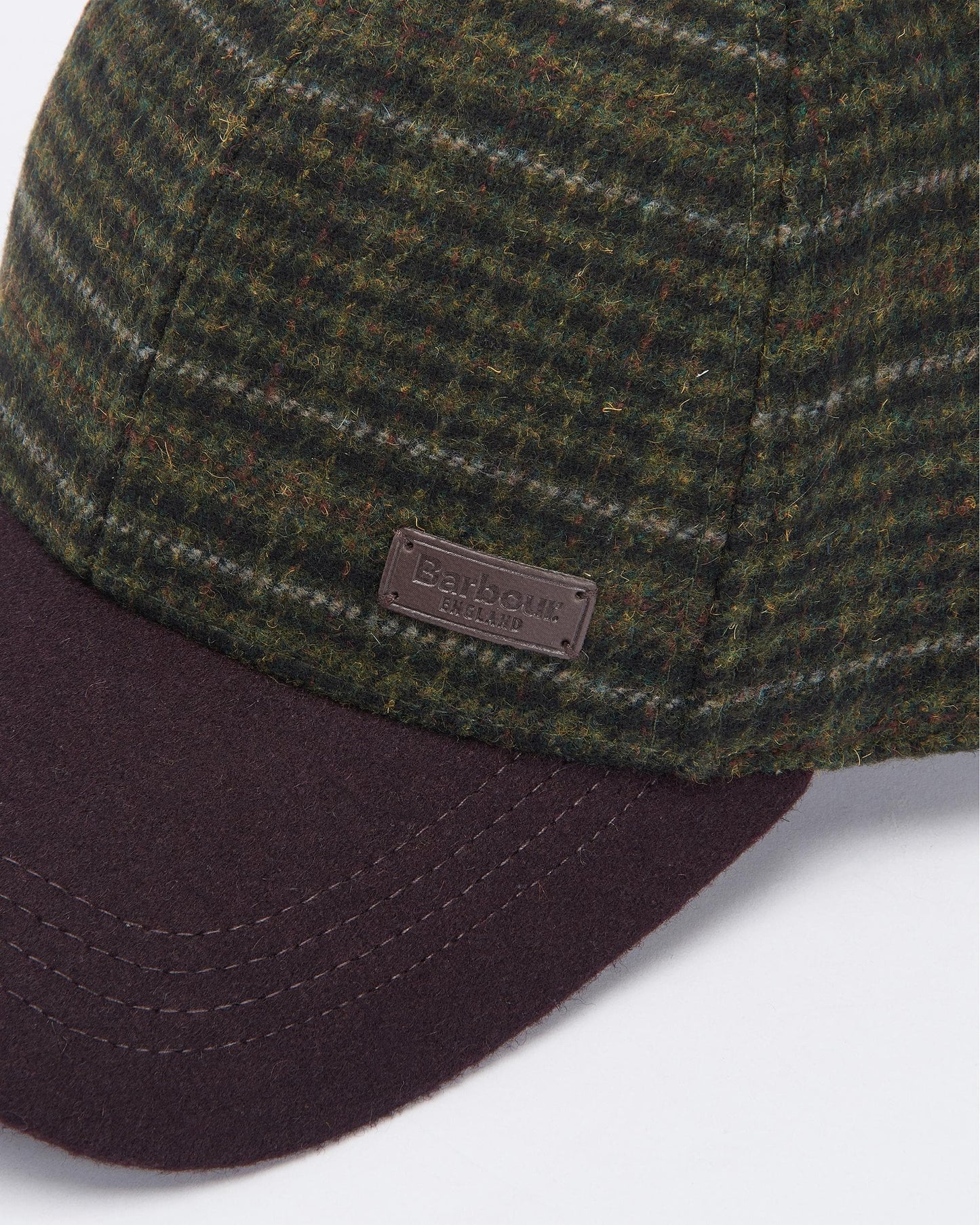 Barbour Clyde Mens Cap