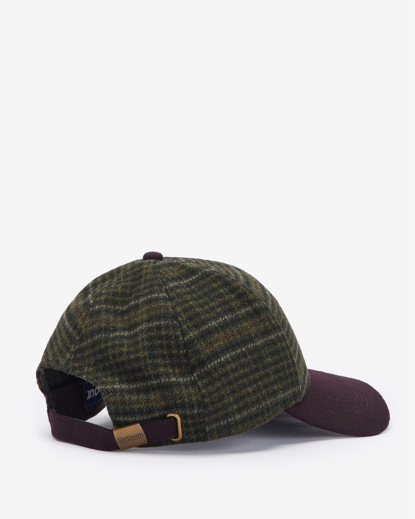 Barbour Clyde Mens Cap